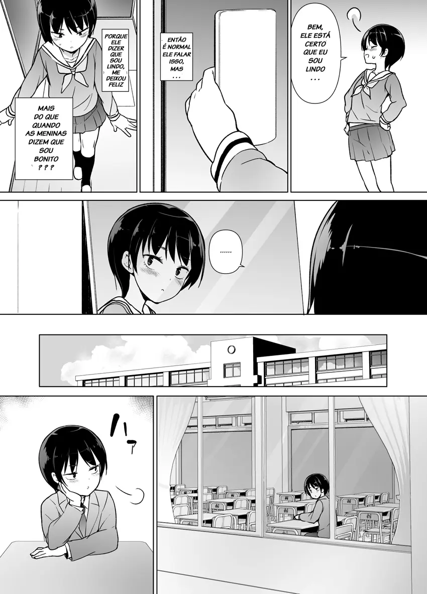 Josoukko no Boku wa Tonari no Oji-san no Mono ni Naru by Yuruyakatou