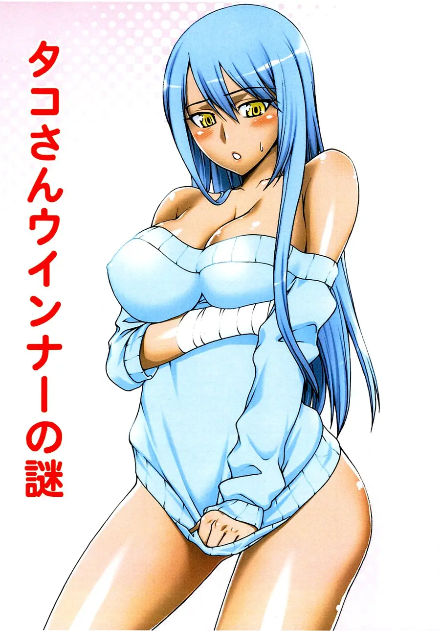 Mais informações sobre "Tako-san Wiener no Nazo"