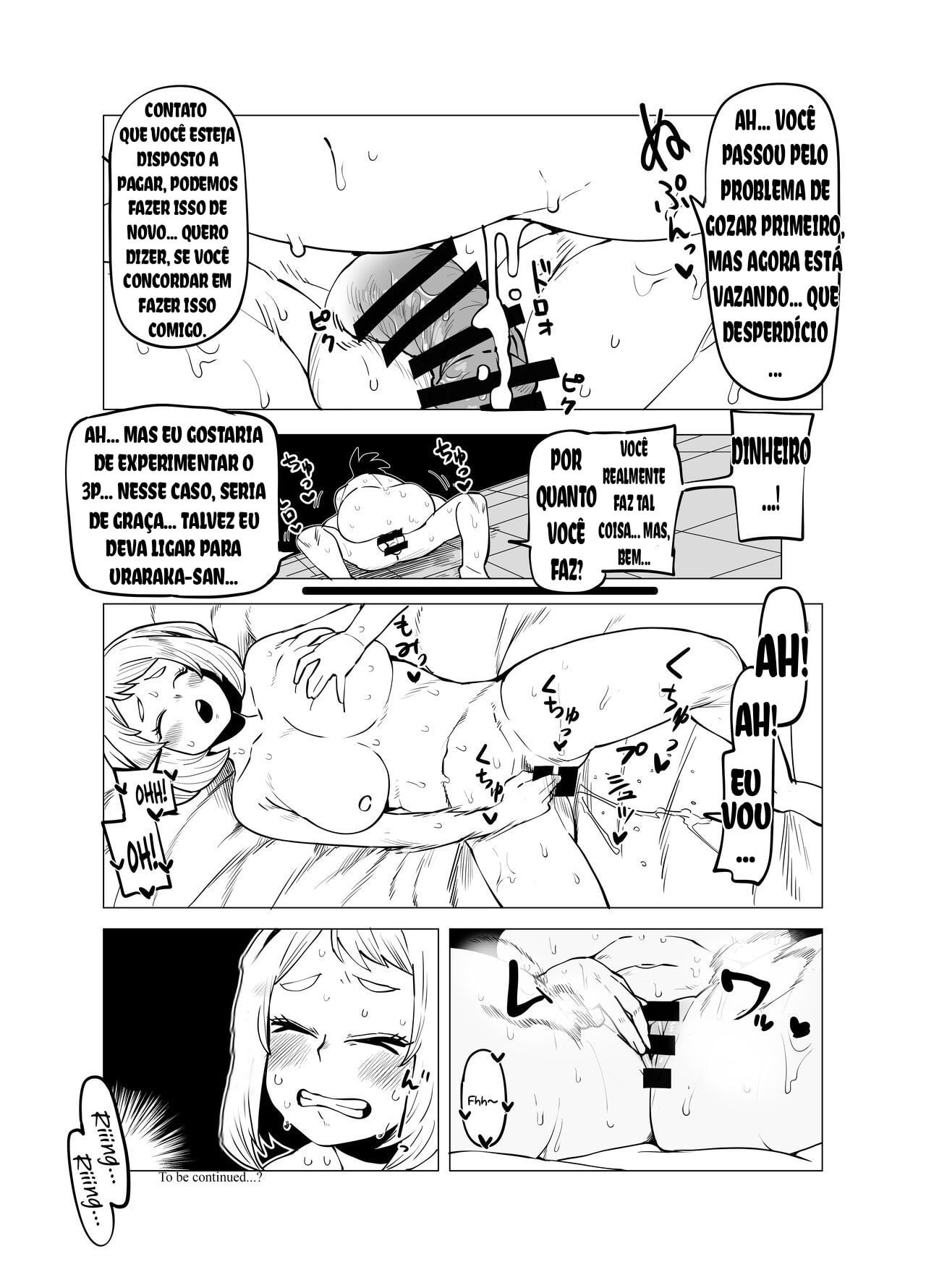 Teisou Gyakuten no Hero Academia 2 by Oekaki Kaki