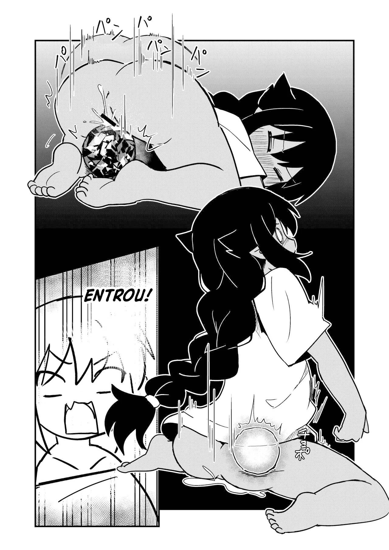 Jahy-sama wa Gaman shinai! by Kazma