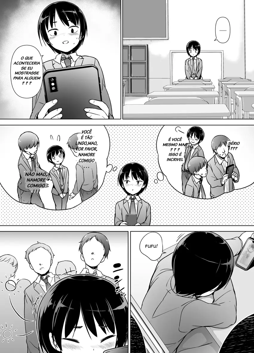 Josoukko no Boku wa Tonari no Oji-san no Mono ni Naru by Yuruyakatou