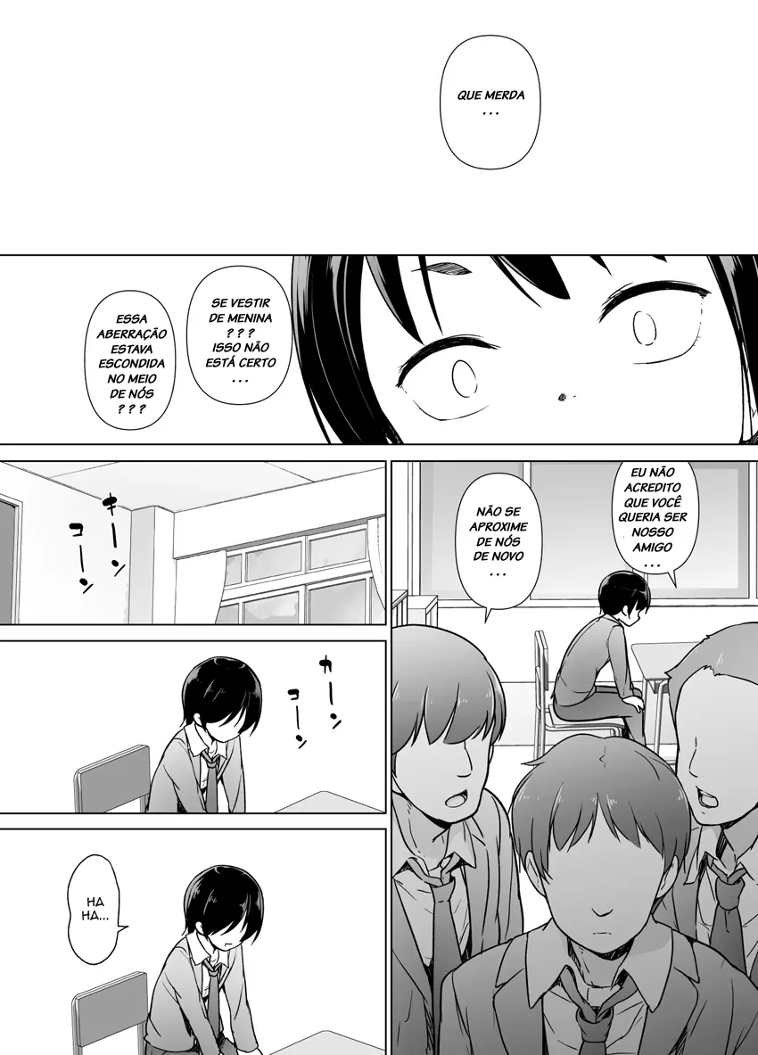 Josoukko no Boku wa Tonari no Oji-san no Mono ni Naru by Yuruyakatou