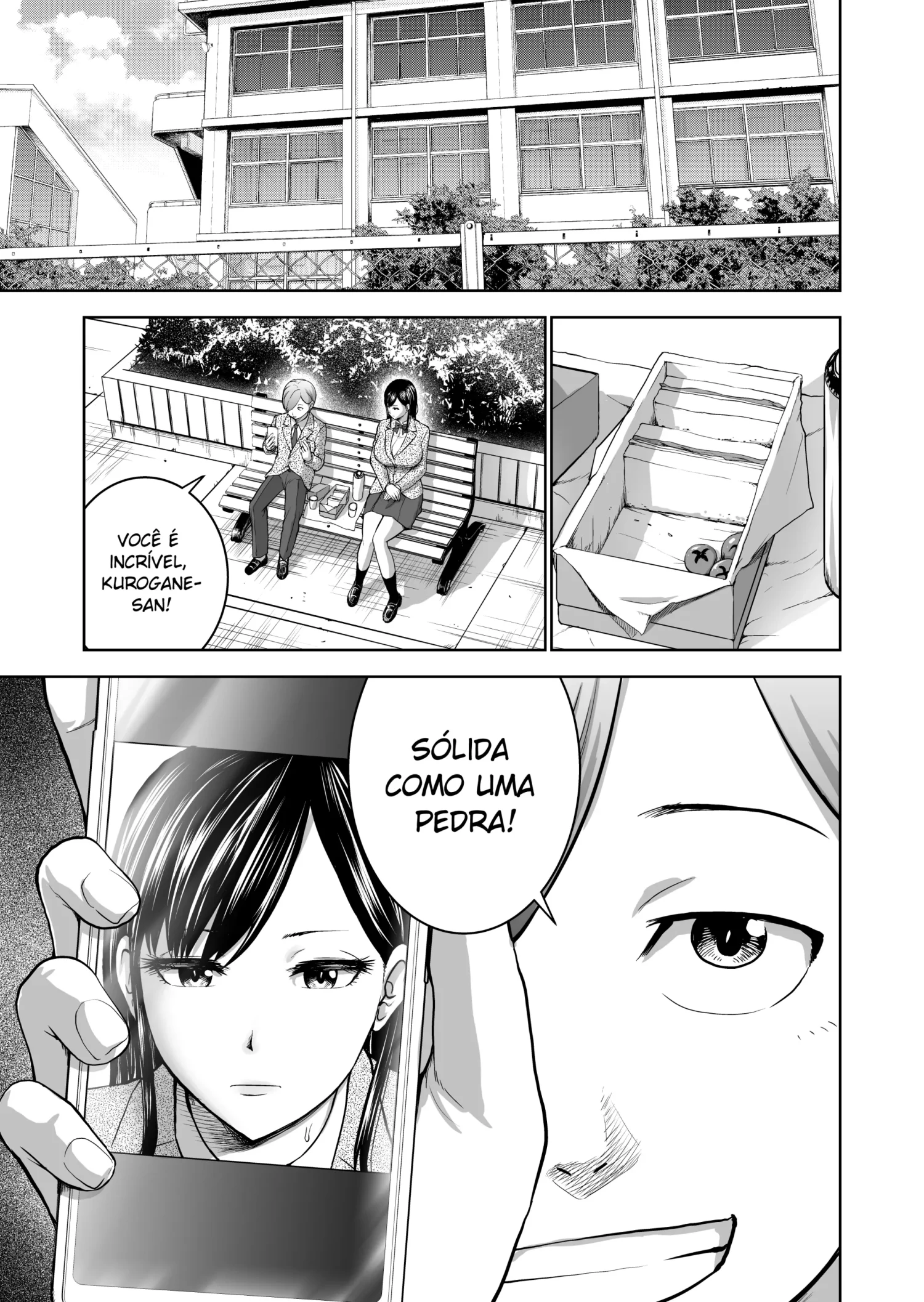 Muhyoujou Kanojo No Egao Switch by Yontarou