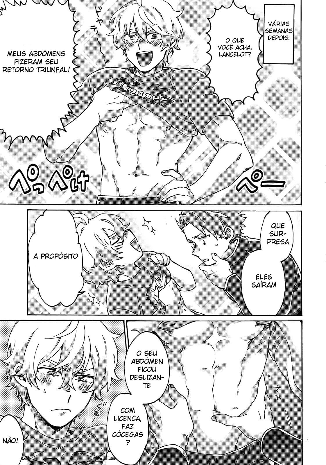 Buster Fat LL Size by Fukuzawa Yukine