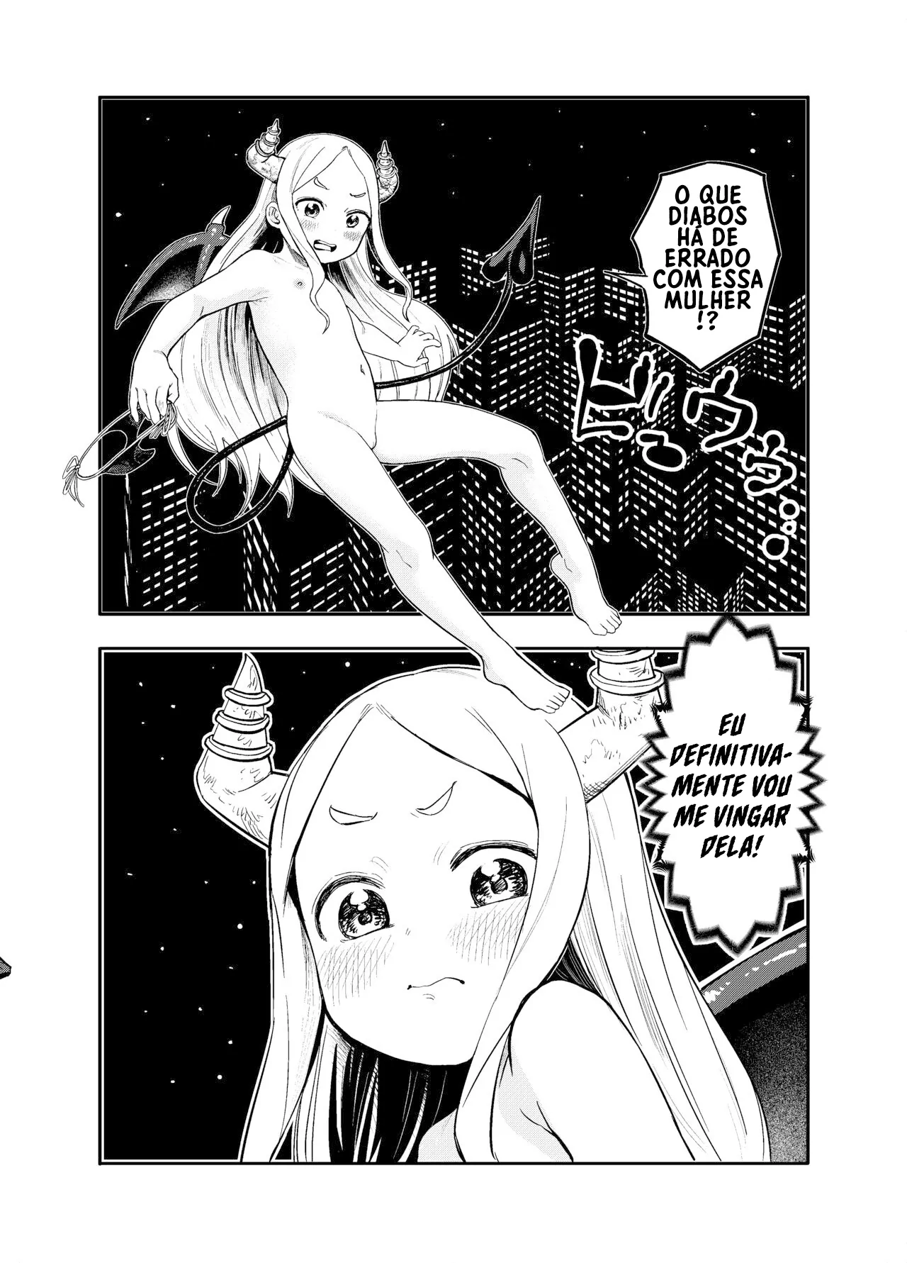 Loli Succubus o Ijimeru Yuri Hentai Joshikousei by Shizuma