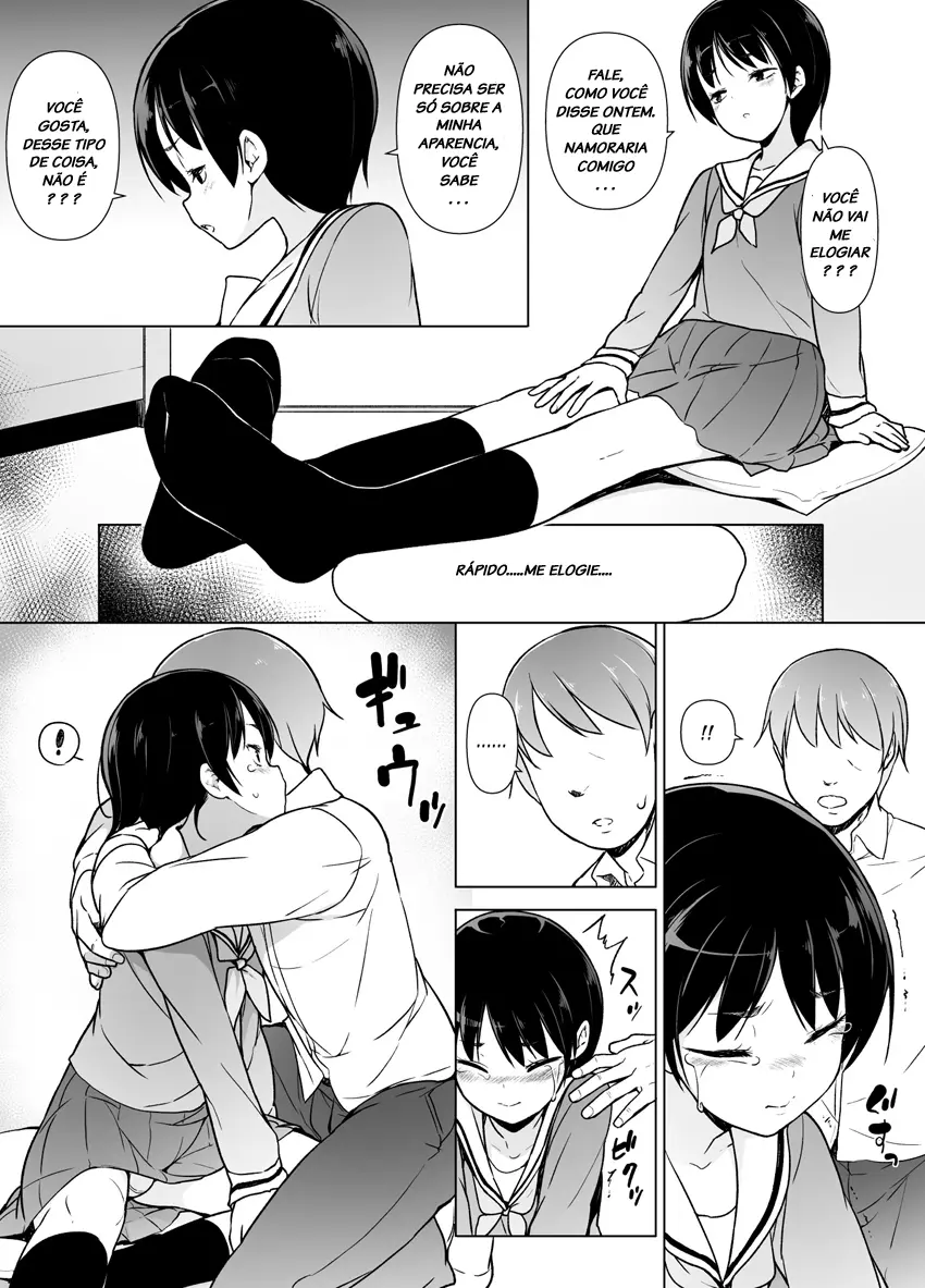Josoukko no Boku wa Tonari no Oji-san no Mono ni Naru by Yuruyakatou