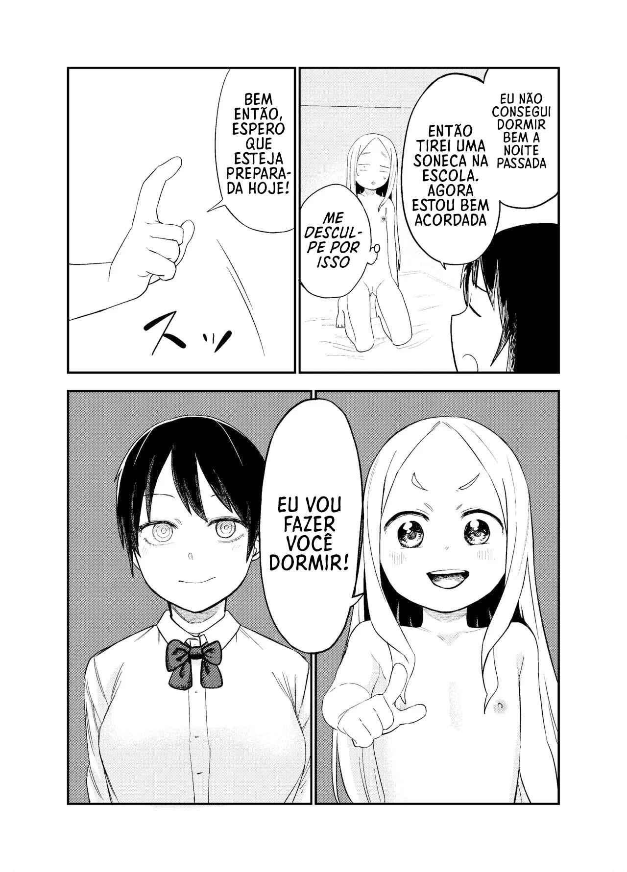 Loli Succubus o Ijimeru Yuri Hentai Joshikousei by Shizuma