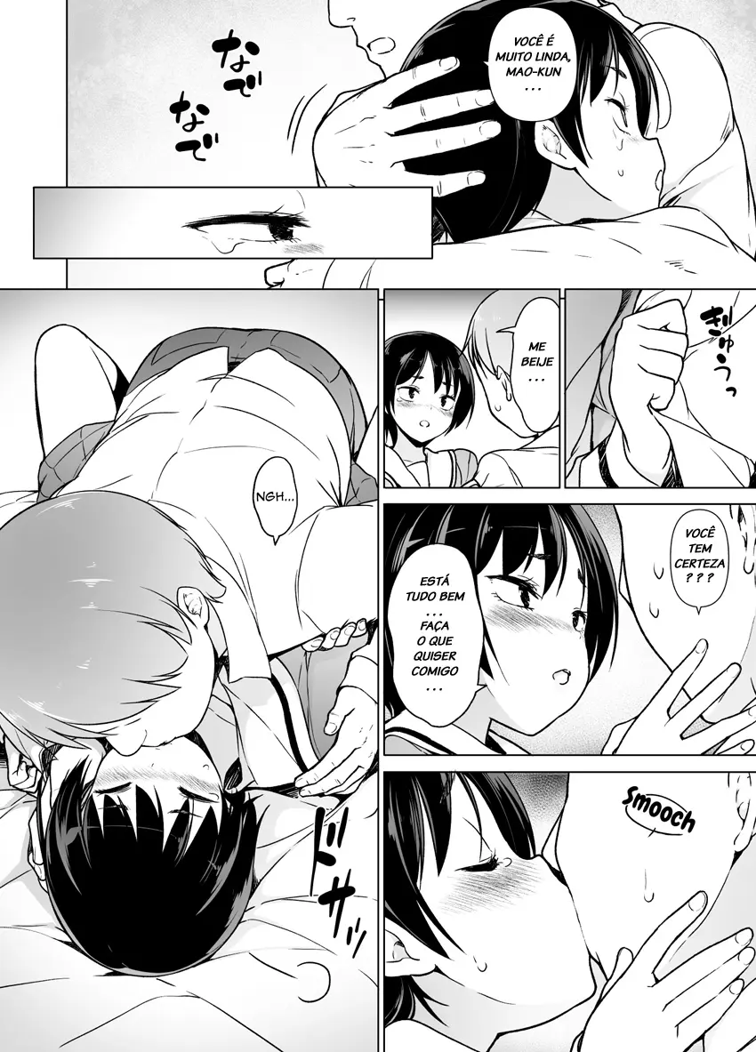 Josoukko no Boku wa Tonari no Oji-san no Mono ni Naru by Yuruyakatou