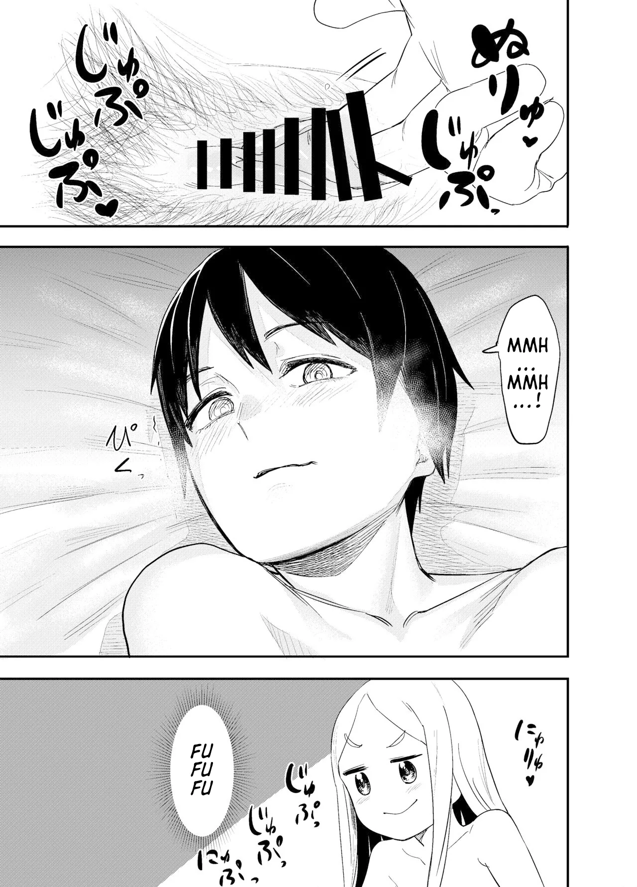 Loli Succubus o Ijimeru Yuri Hentai Joshikousei by Shizuma