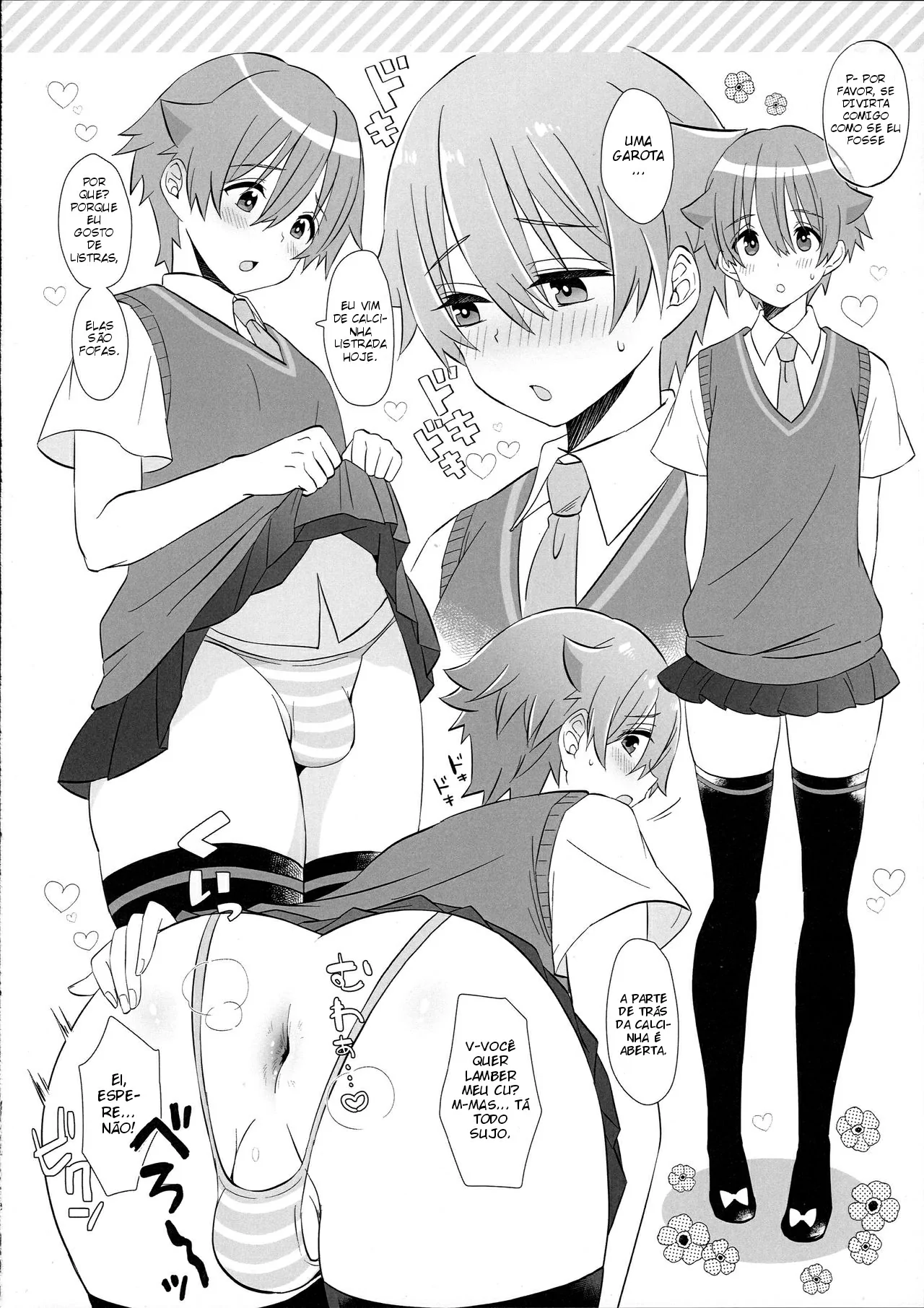Stop!! Hibiki-Kun! by Naganolila