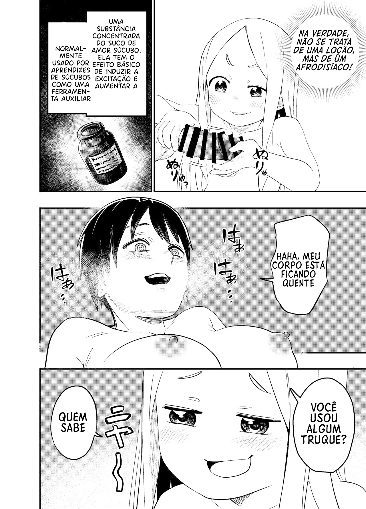 Loli Succubus o Ijimeru Yuri Hentai Joshikousei by Shizuma