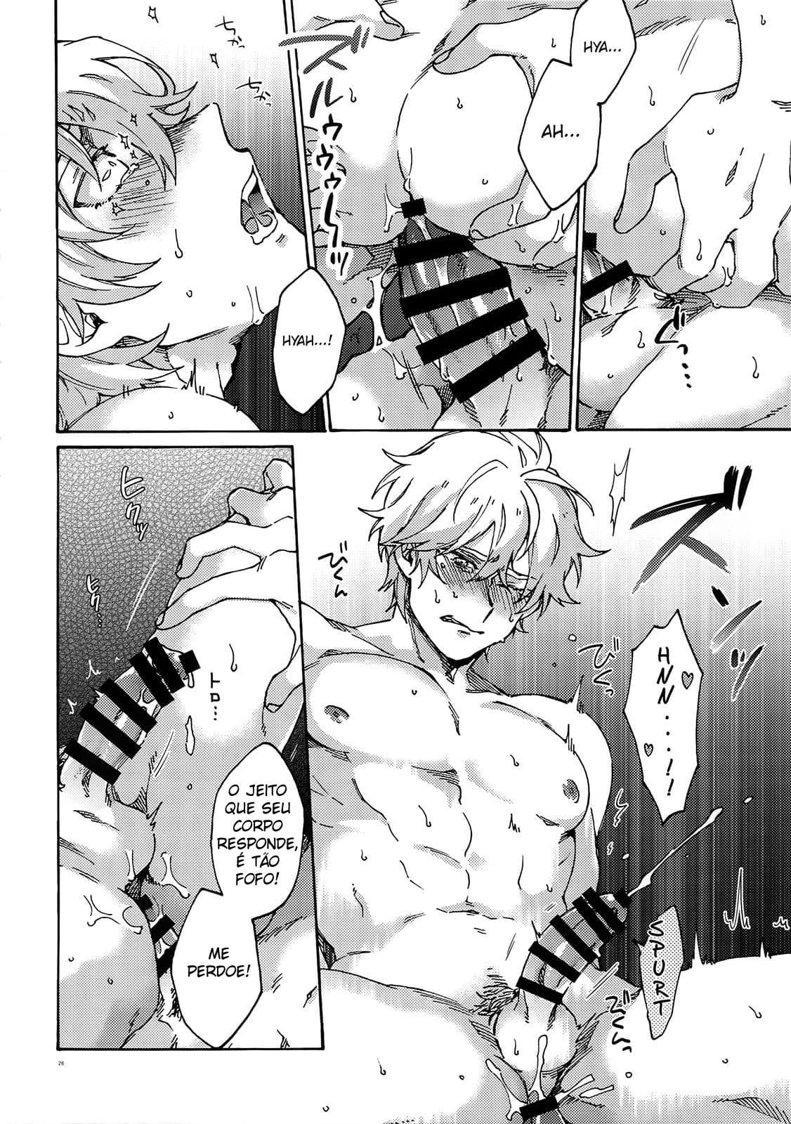 Buster Fat LL Size by Fukuzawa Yukine