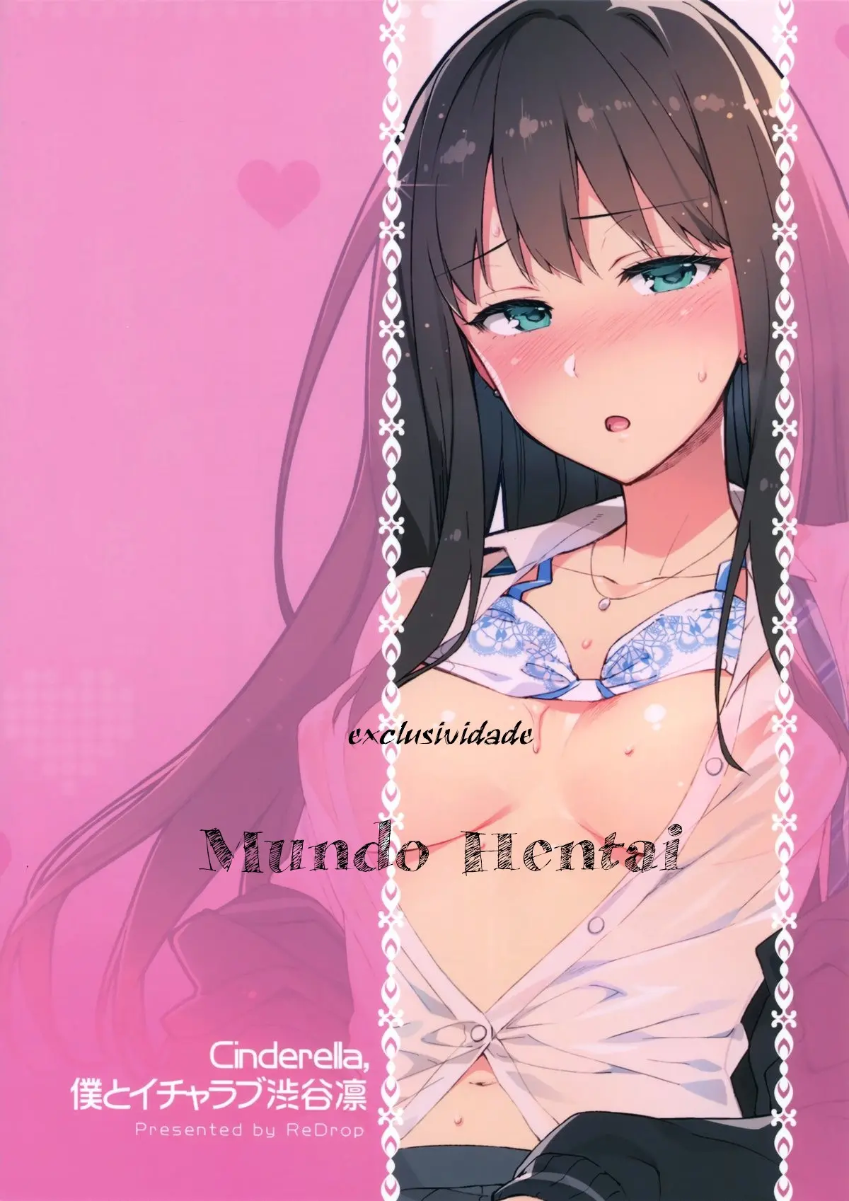 Cinderella, Boku to IchaLove Shibuya Rin by Otsumami