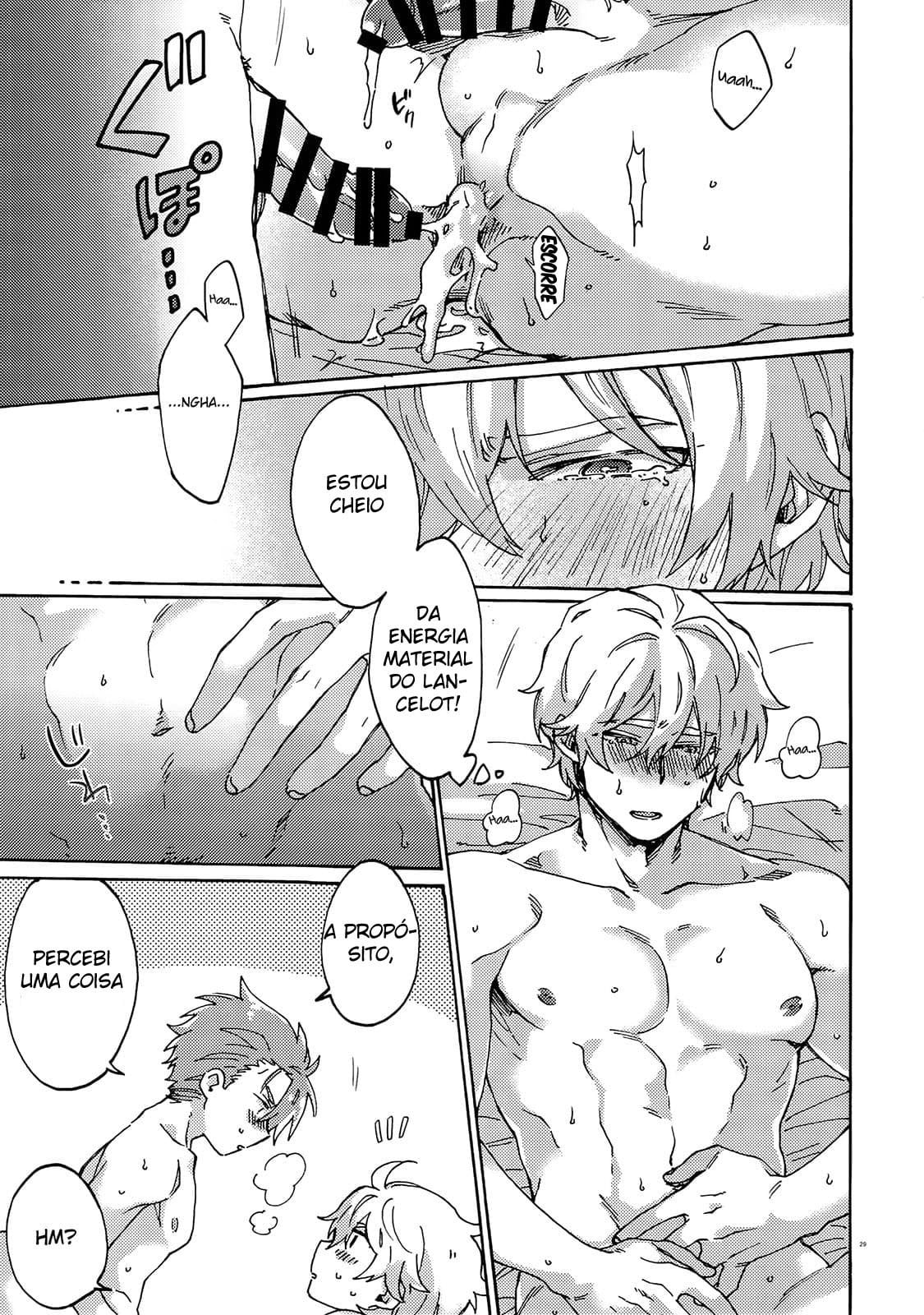 Buster Fat LL Size by Fukuzawa Yukine