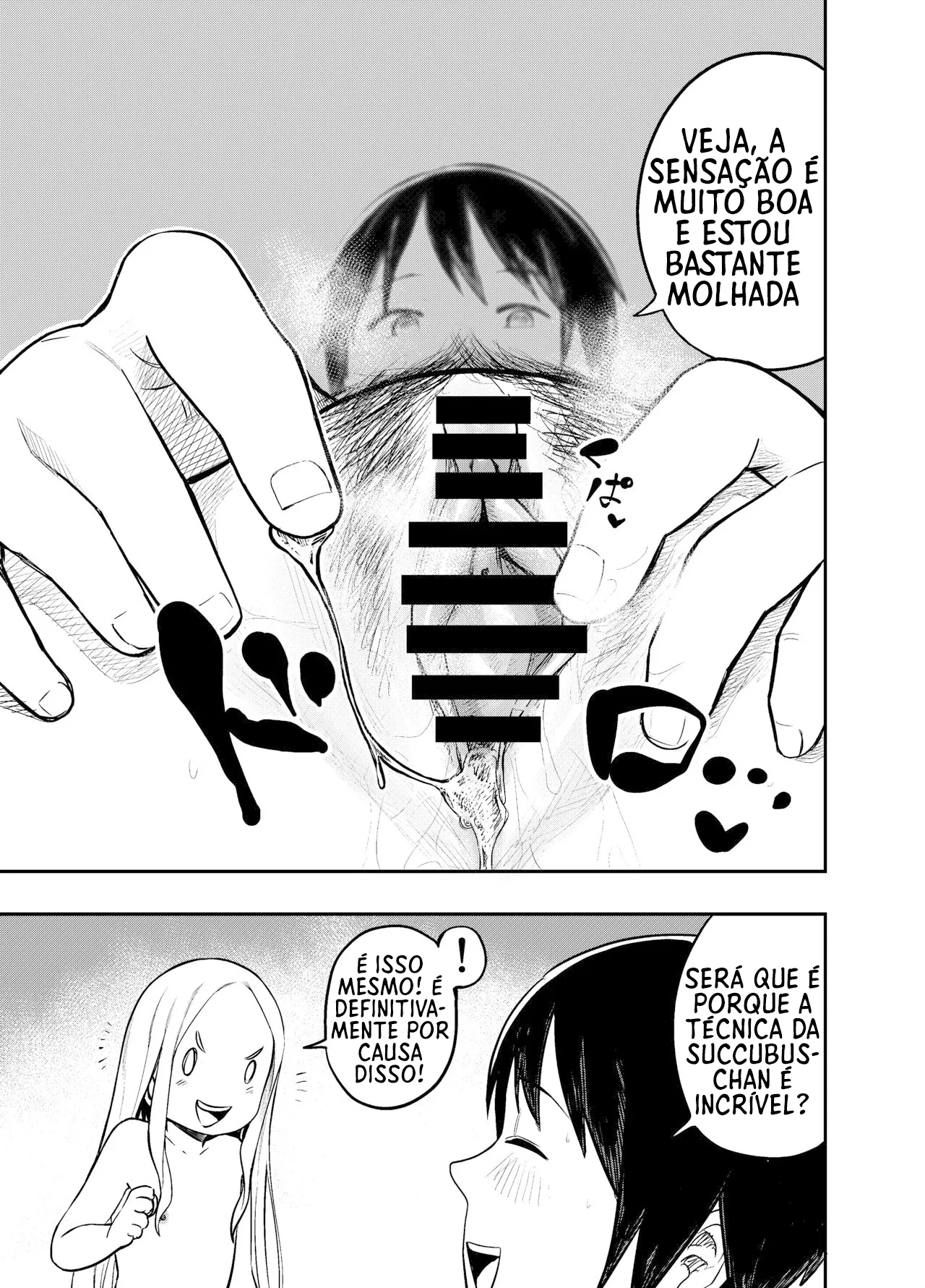 Loli Succubus o Ijimeru Yuri Hentai Joshikousei by Shizuma