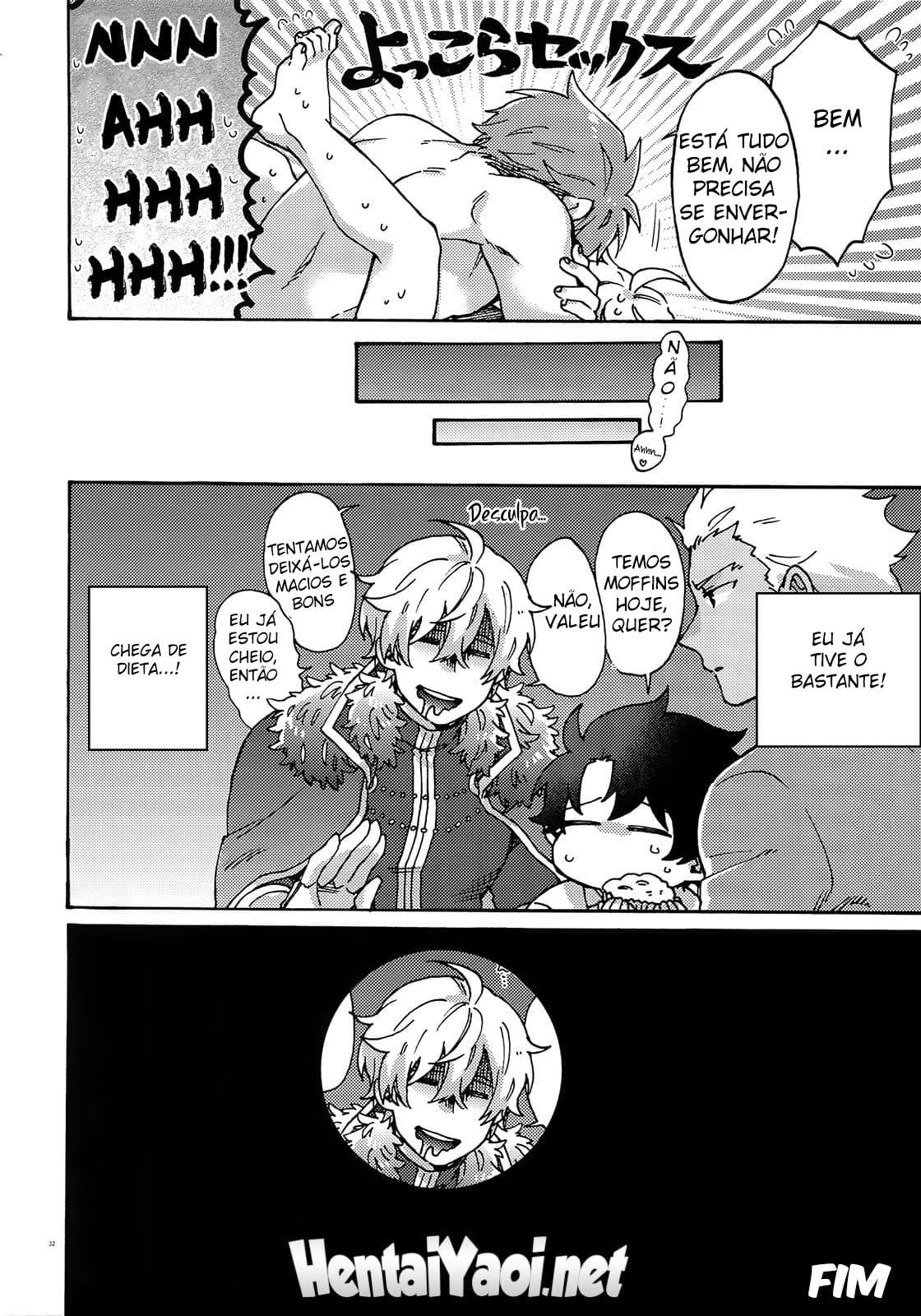 Buster Fat LL Size by Fukuzawa Yukine
