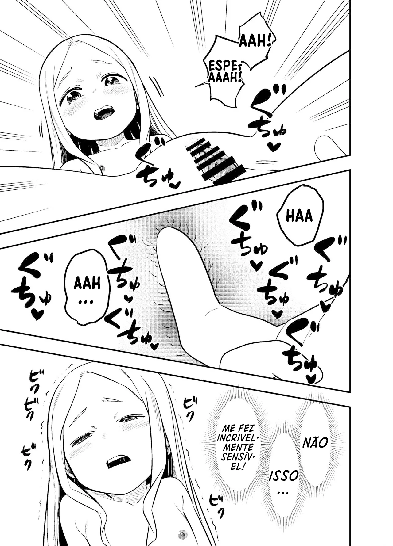 Loli Succubus o Ijimeru Yuri Hentai Joshikousei by Shizuma