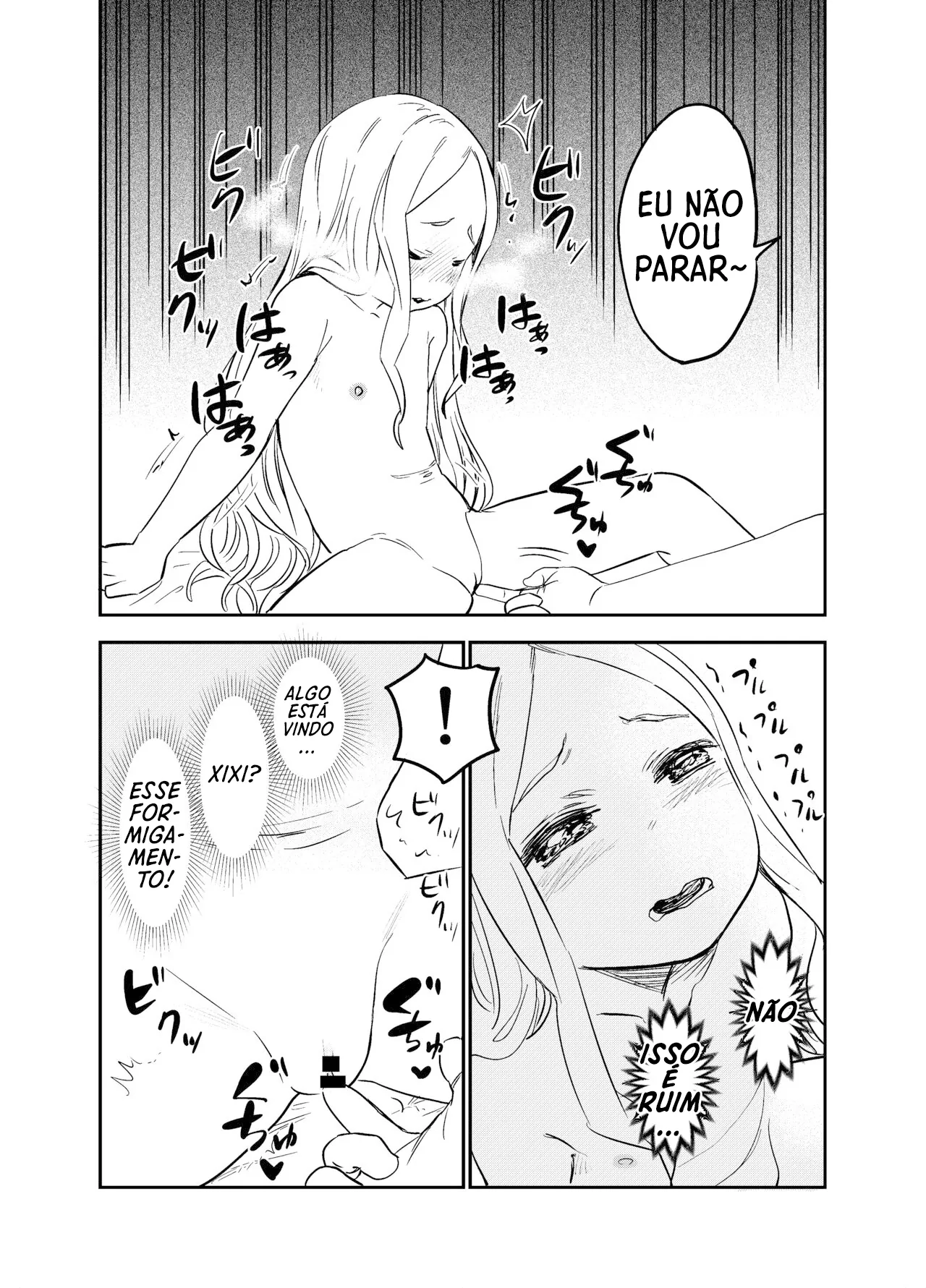 Loli Succubus o Ijimeru Yuri Hentai Joshikousei by Shizuma