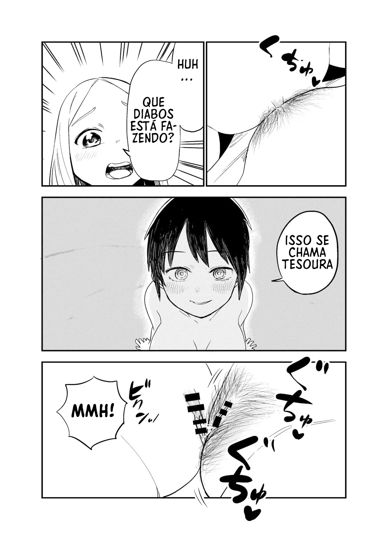 Loli Succubus o Ijimeru Yuri Hentai Joshikousei by Shizuma