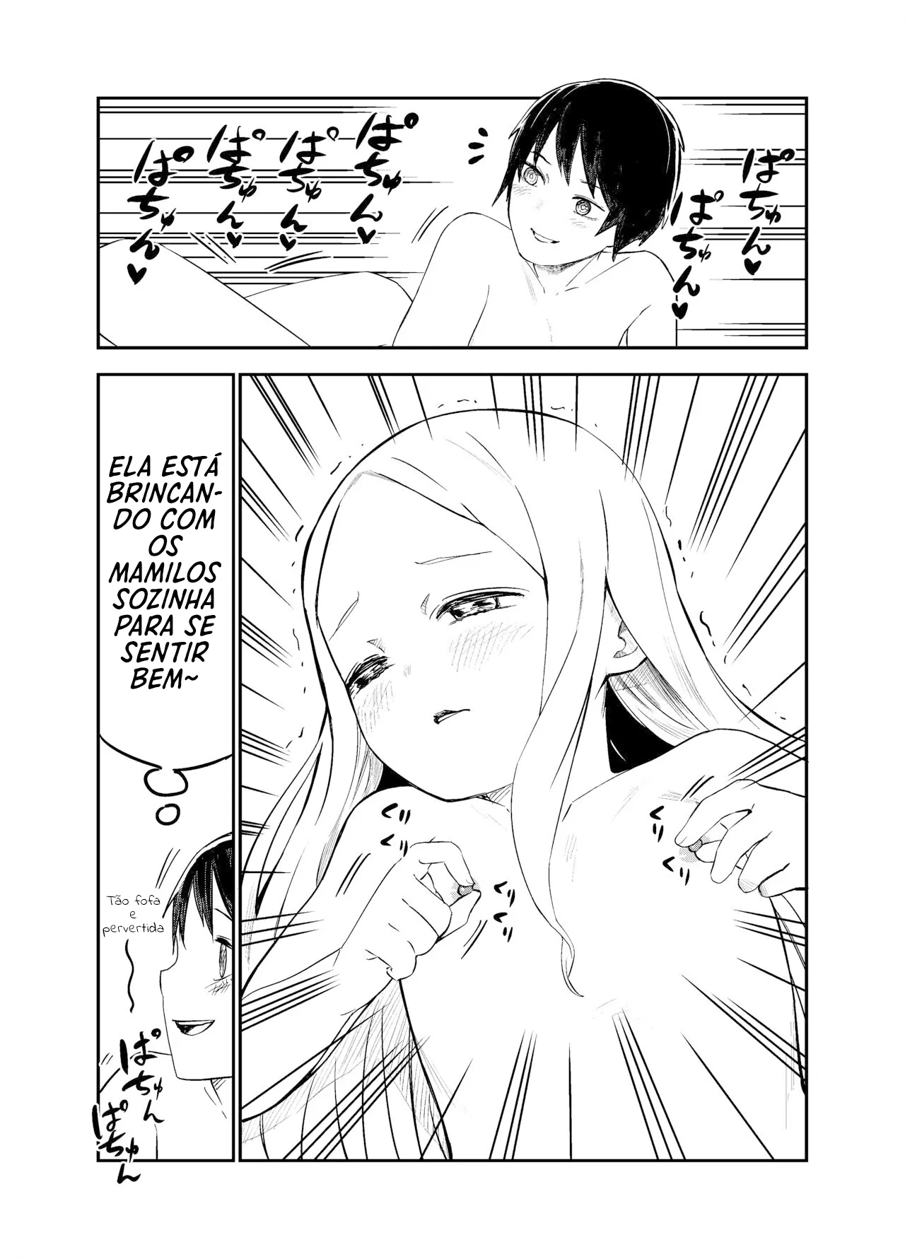 Loli Succubus o Ijimeru Yuri Hentai Joshikousei by Shizuma