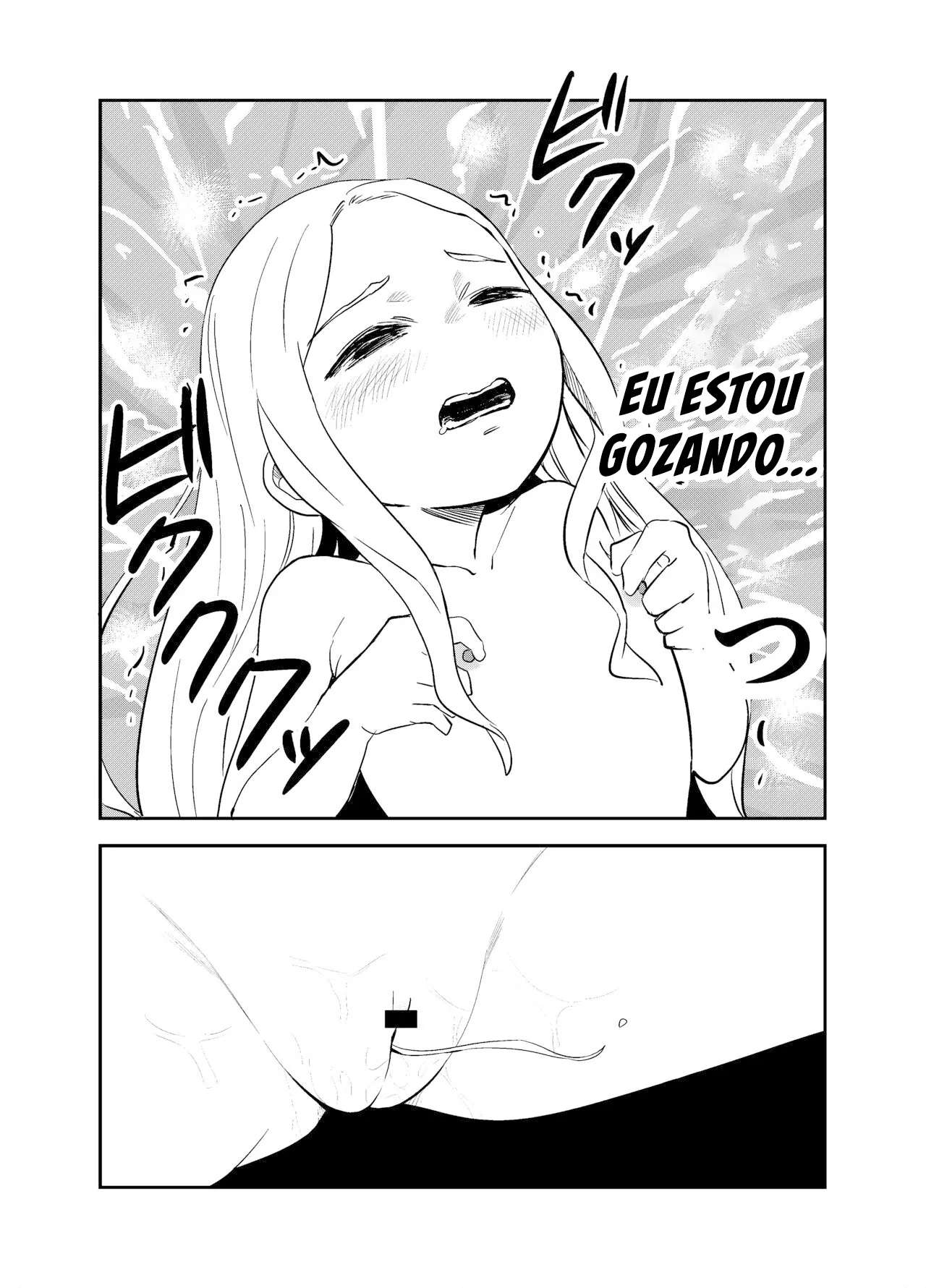 Loli Succubus o Ijimeru Yuri Hentai Joshikousei by Shizuma