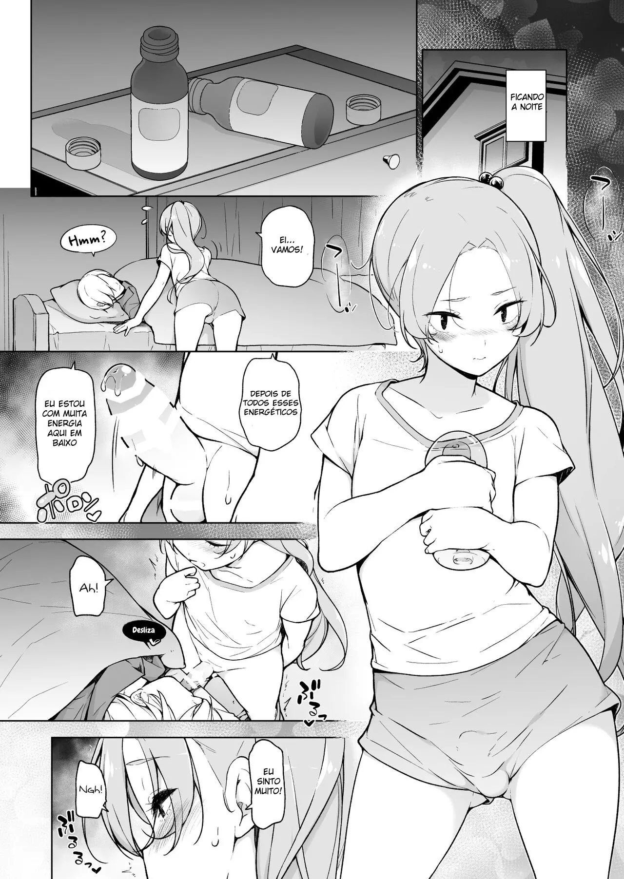 Nemutteiru Aida, Suki ni Shite Ii yo? by Yuruyakatou