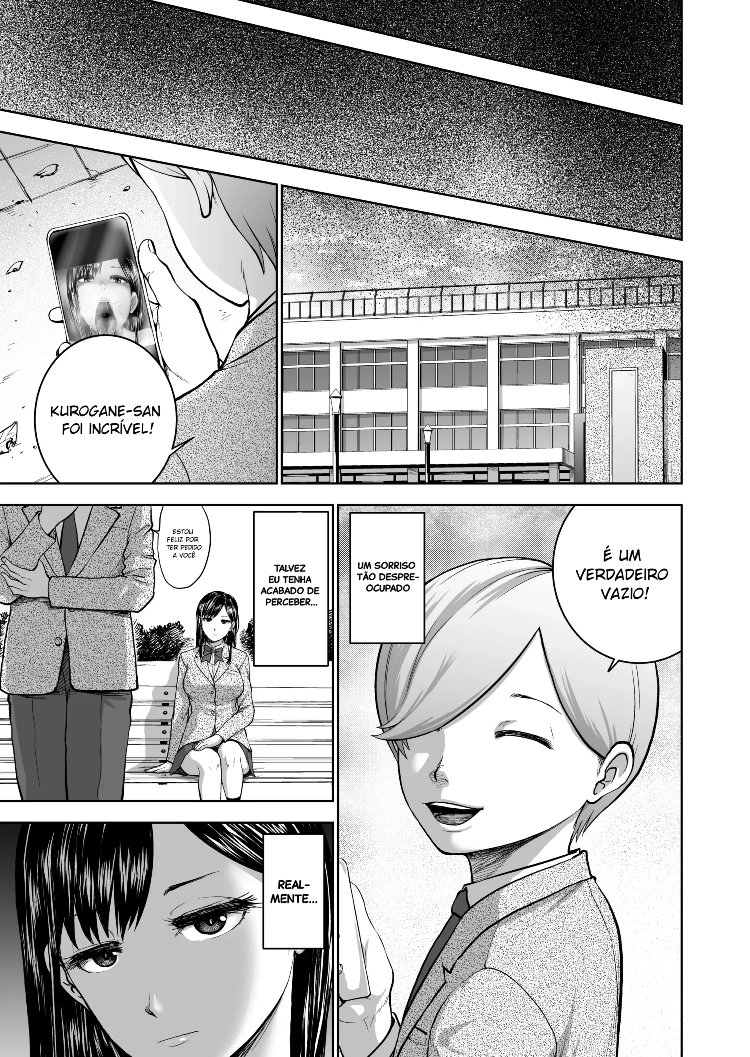 Muhyoujou Kanojo No Egao Switch by Yontarou