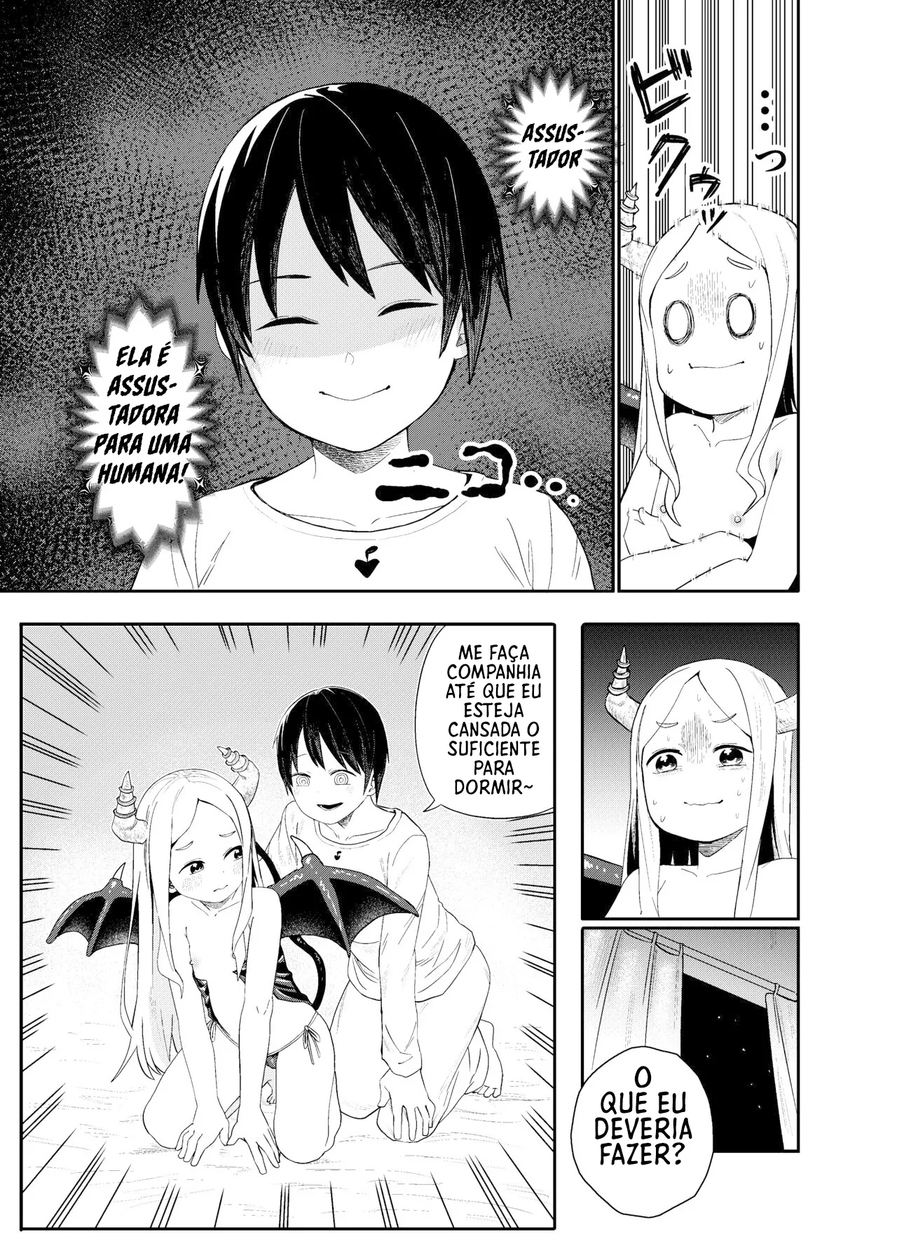Loli Succubus o Ijimeru Yuri Hentai Joshikousei by Shizuma