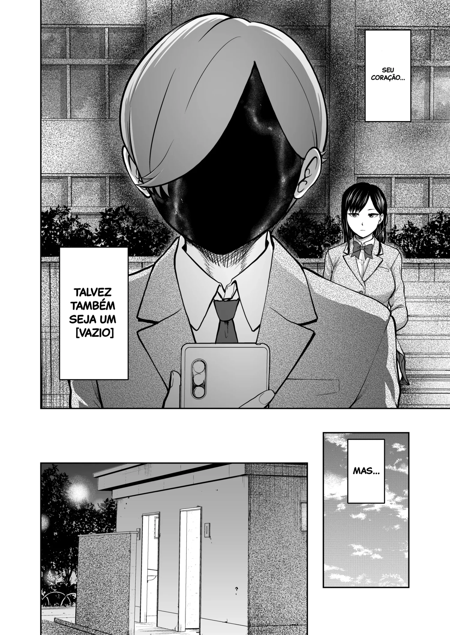 Muhyoujou Kanojo No Egao Switch by Yontarou