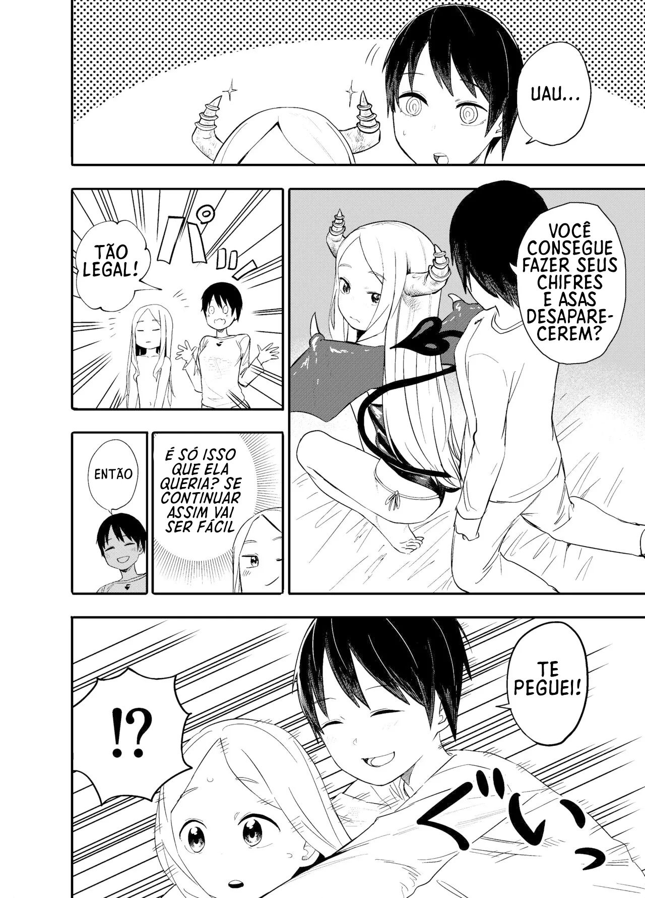 Loli Succubus o Ijimeru Yuri Hentai Joshikousei by Shizuma