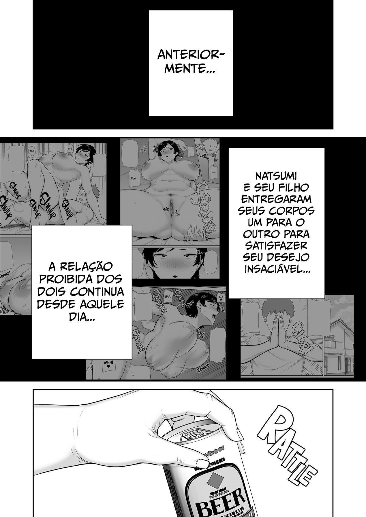 Kaa-san Datte Onna Nandayo! 2 by Siberian Hahasky