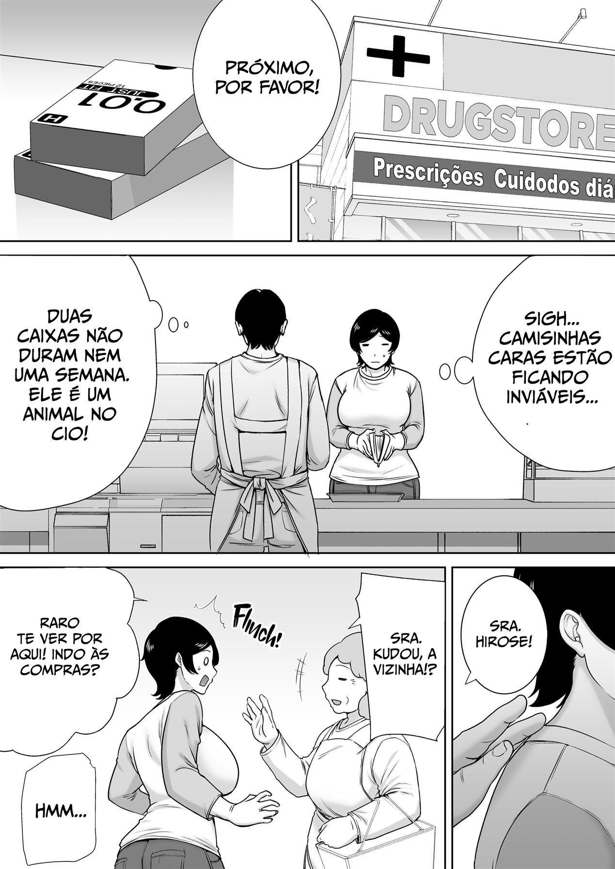 Kaa-san Datte Onna Nandayo! 2 by Siberian Hahasky