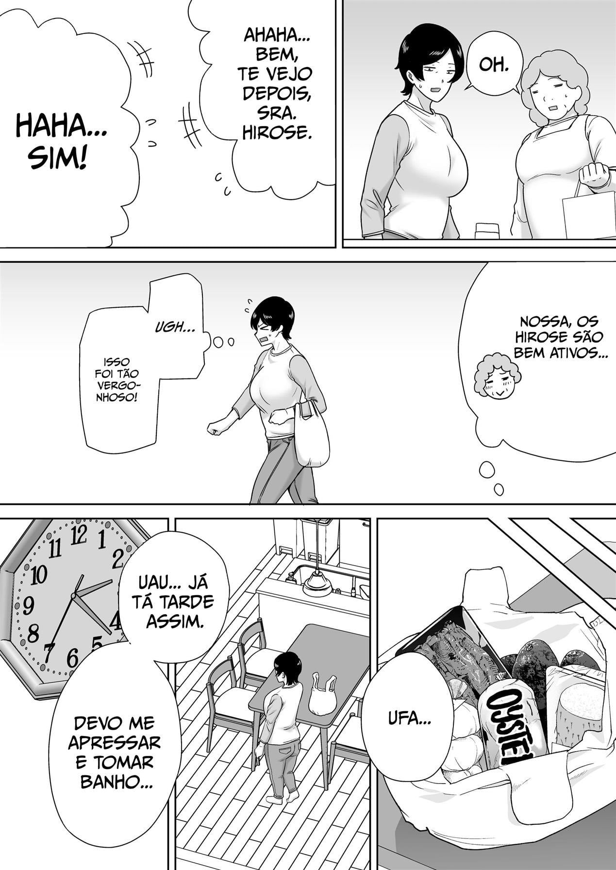 Kaa-san Datte Onna Nandayo! 2 by Siberian Hahasky