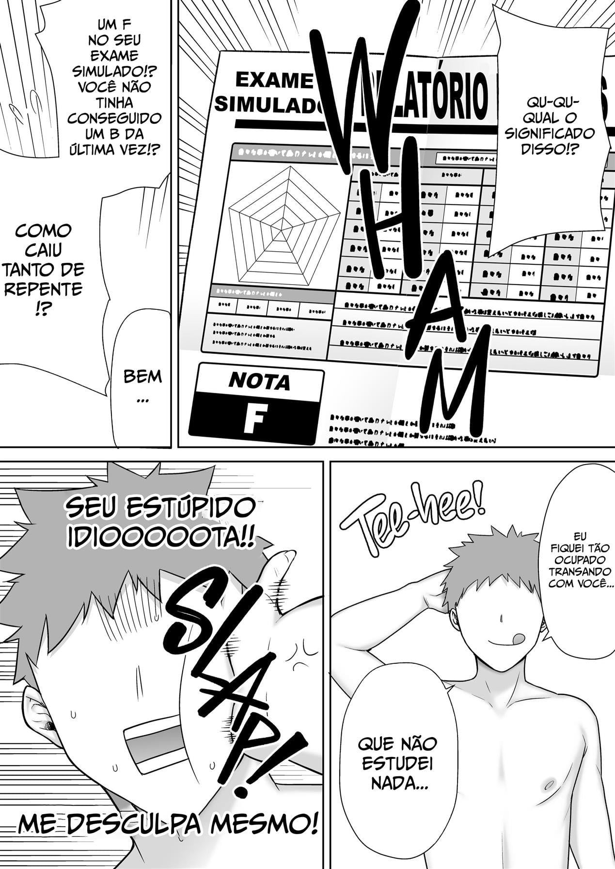 Kaa-san Datte Onna Nandayo! 2 by Siberian Hahasky