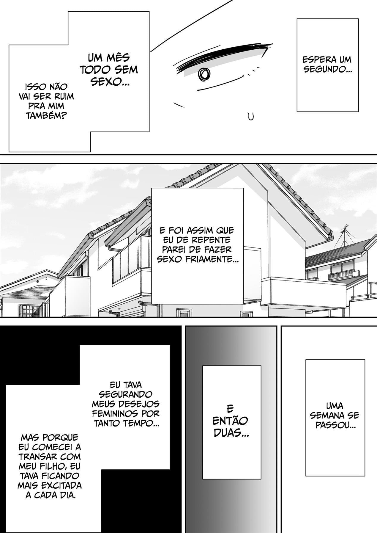 Kaa-san Datte Onna Nandayo! 2 by Siberian Hahasky
