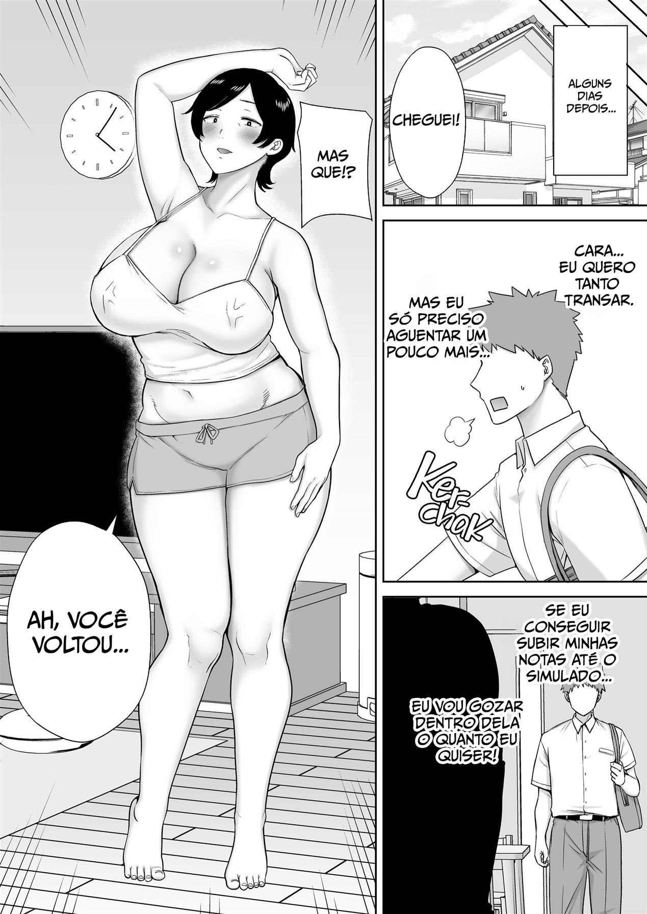 Kaa-san Datte Onna Nandayo! 2 by Siberian Hahasky