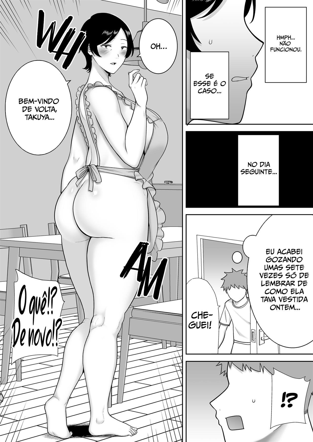 Kaa-san Datte Onna Nandayo! 2 by Siberian Hahasky