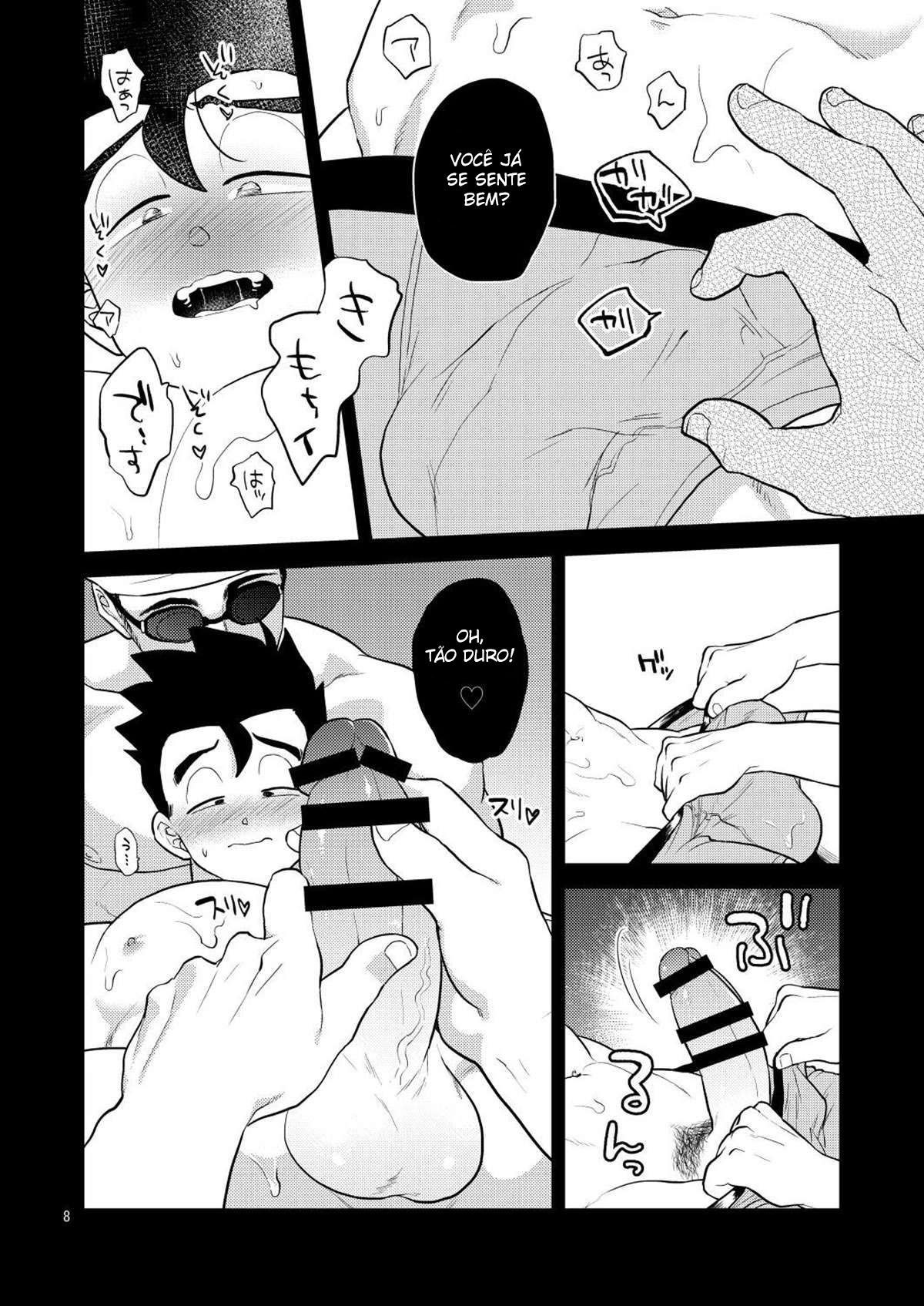 Honjitsu wa Nama Biyori by Pain