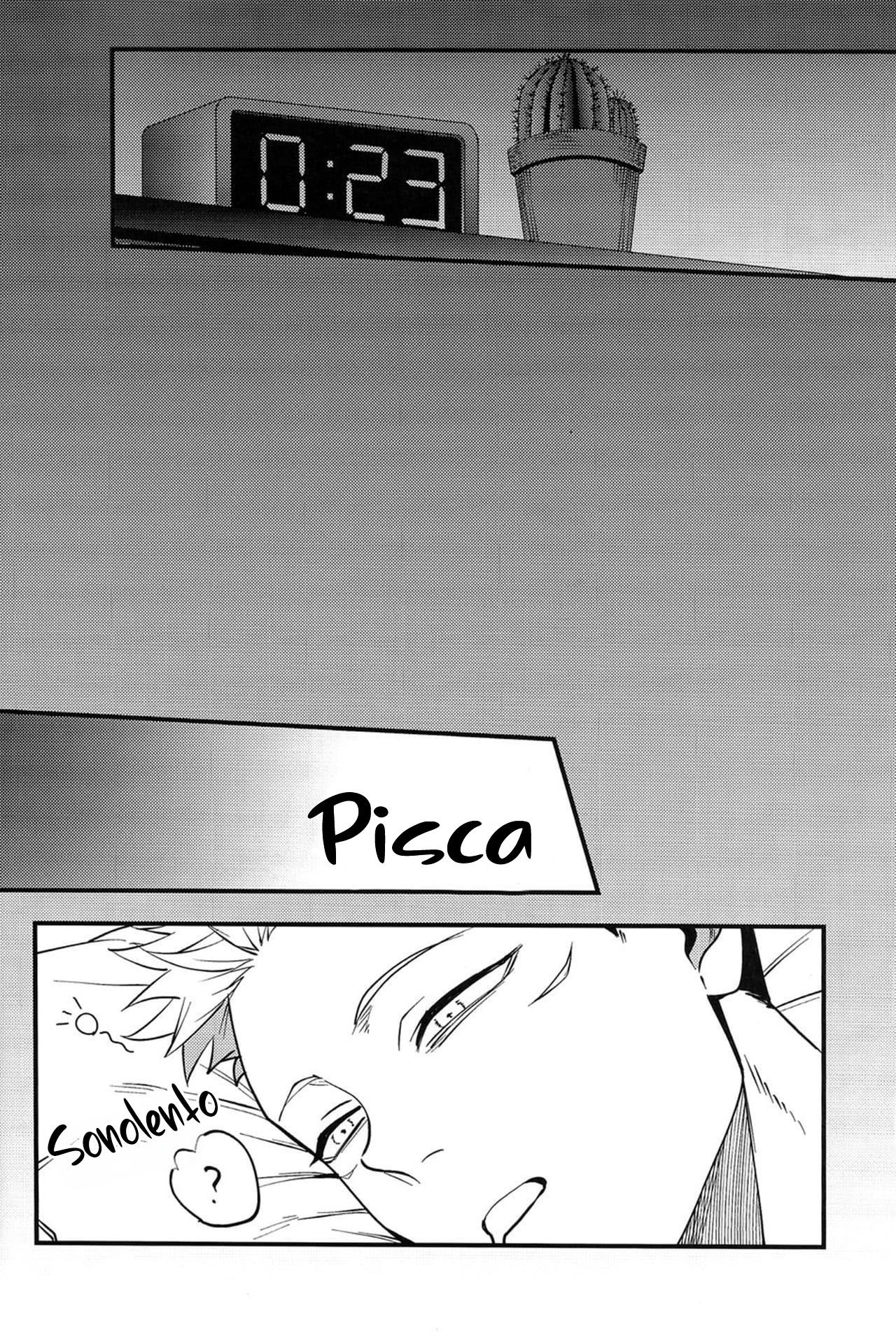Chega de Sexo Convencional! by Anzukan