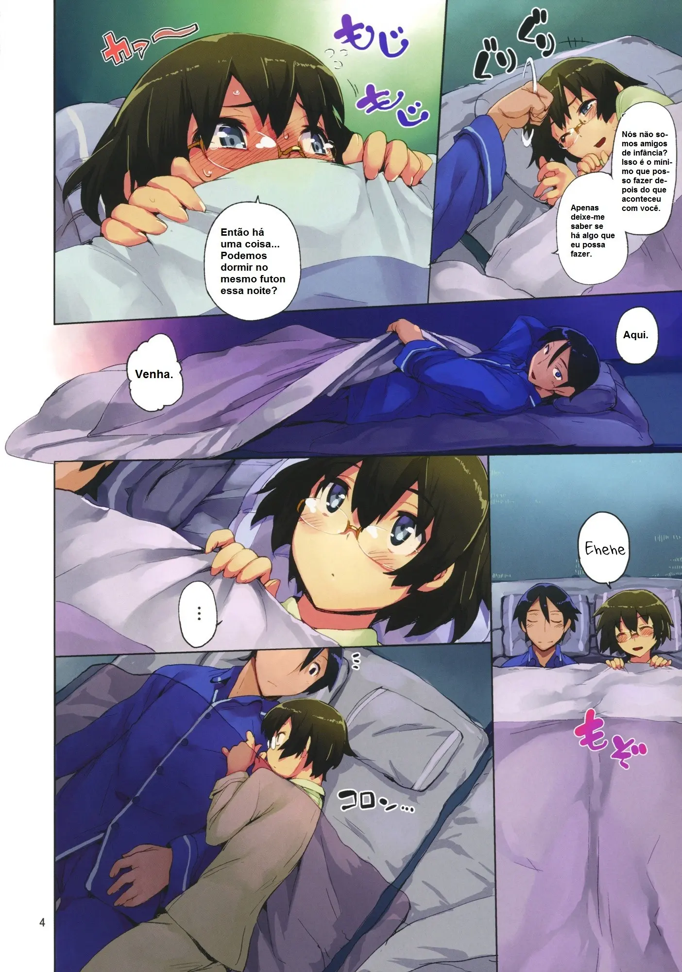 O, Ore no Imouto gaa 3.5 by Hyocorou