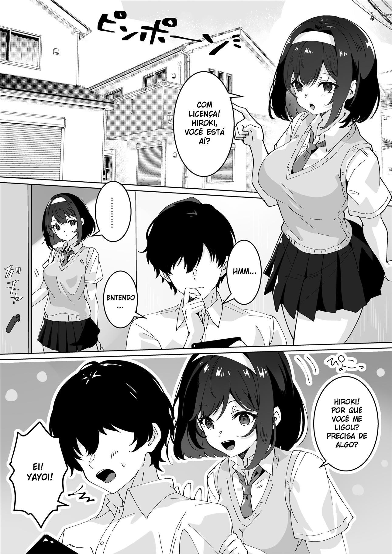 Saiminjutsu nara Kyonyuu JK ni Nandemo Dekiru tte Hontou desu ka? by Yumemi Gachi