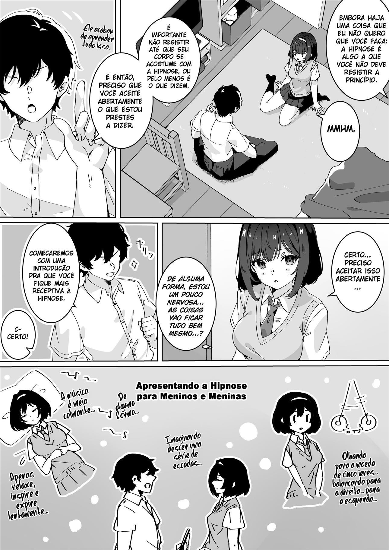 Saiminjutsu nara Kyonyuu JK ni Nandemo Dekiru tte Hontou desu ka? by Yumemi Gachi