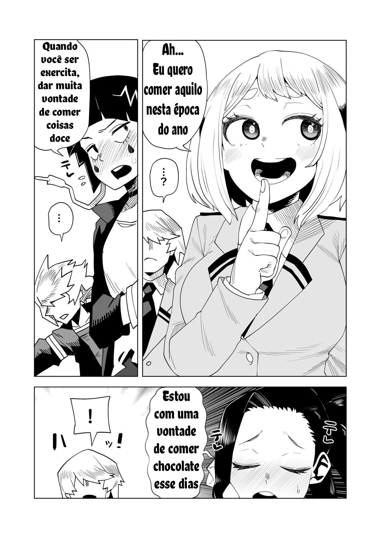 Mais informações sobre "Teisou Gyakuten no Hero Academia 14"