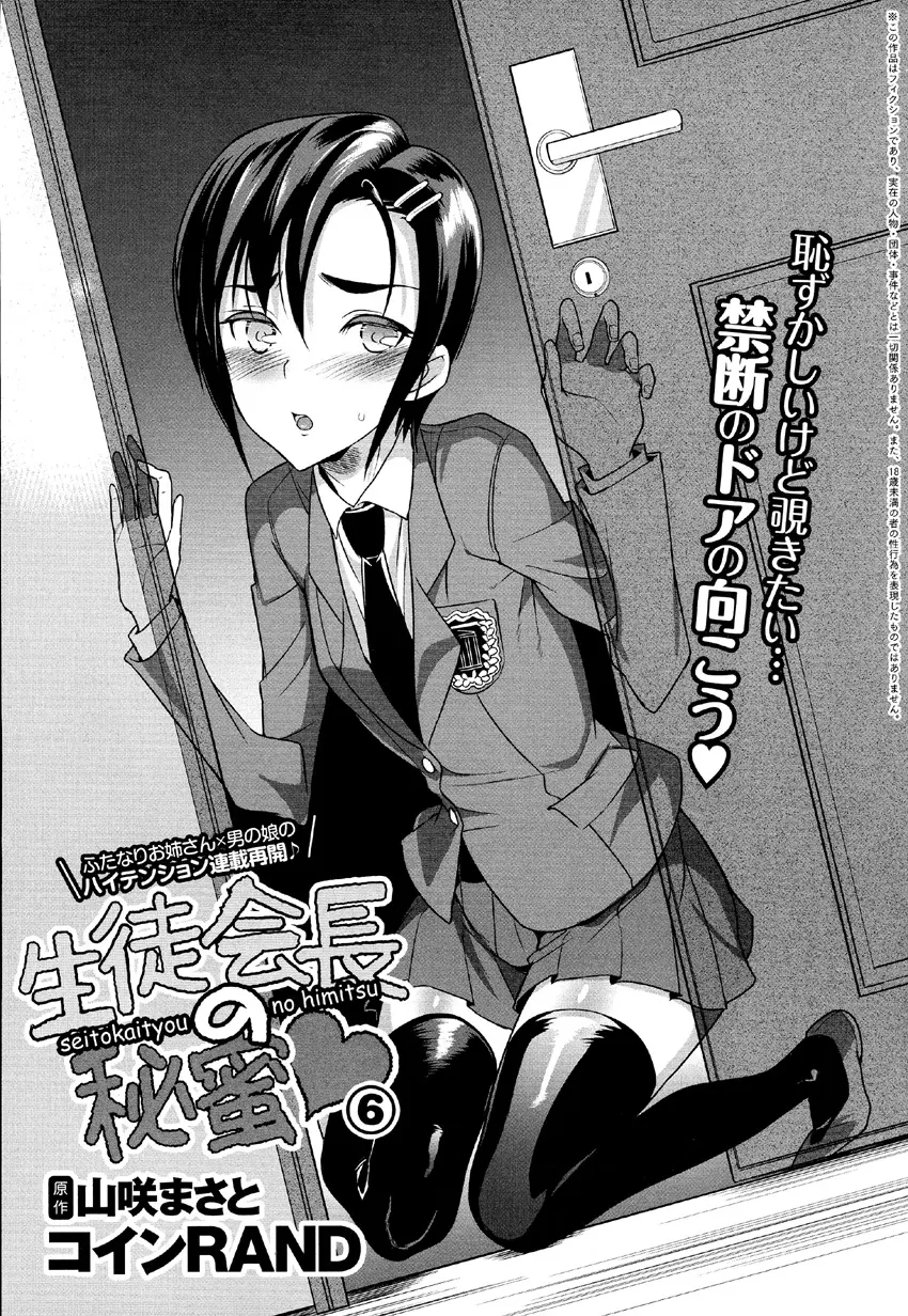 Seitokaichou no Himitsu 6 by Coin RAND