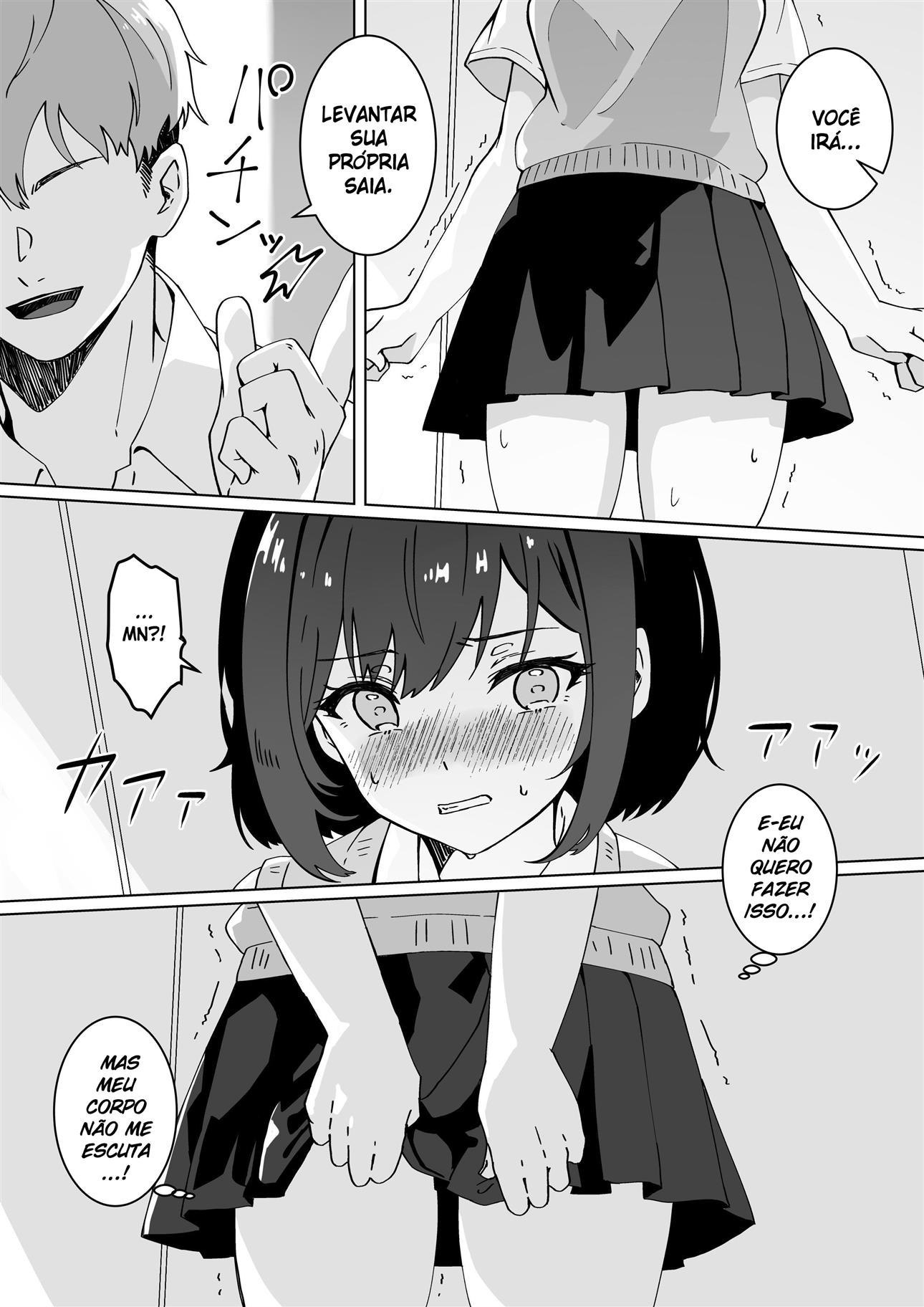Saiminjutsu nara Kyonyuu JK ni Nandemo Dekiru tte Hontou desu ka? by Yumemi Gachi