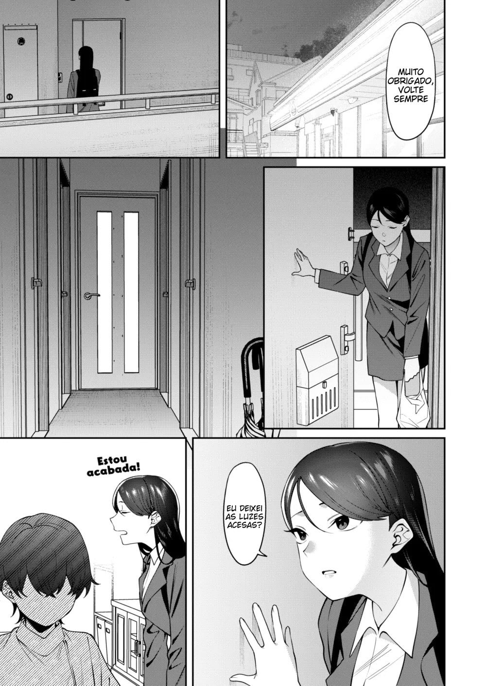 Genkan Aketara Shota Ga Ita by Yukyu Ponzu