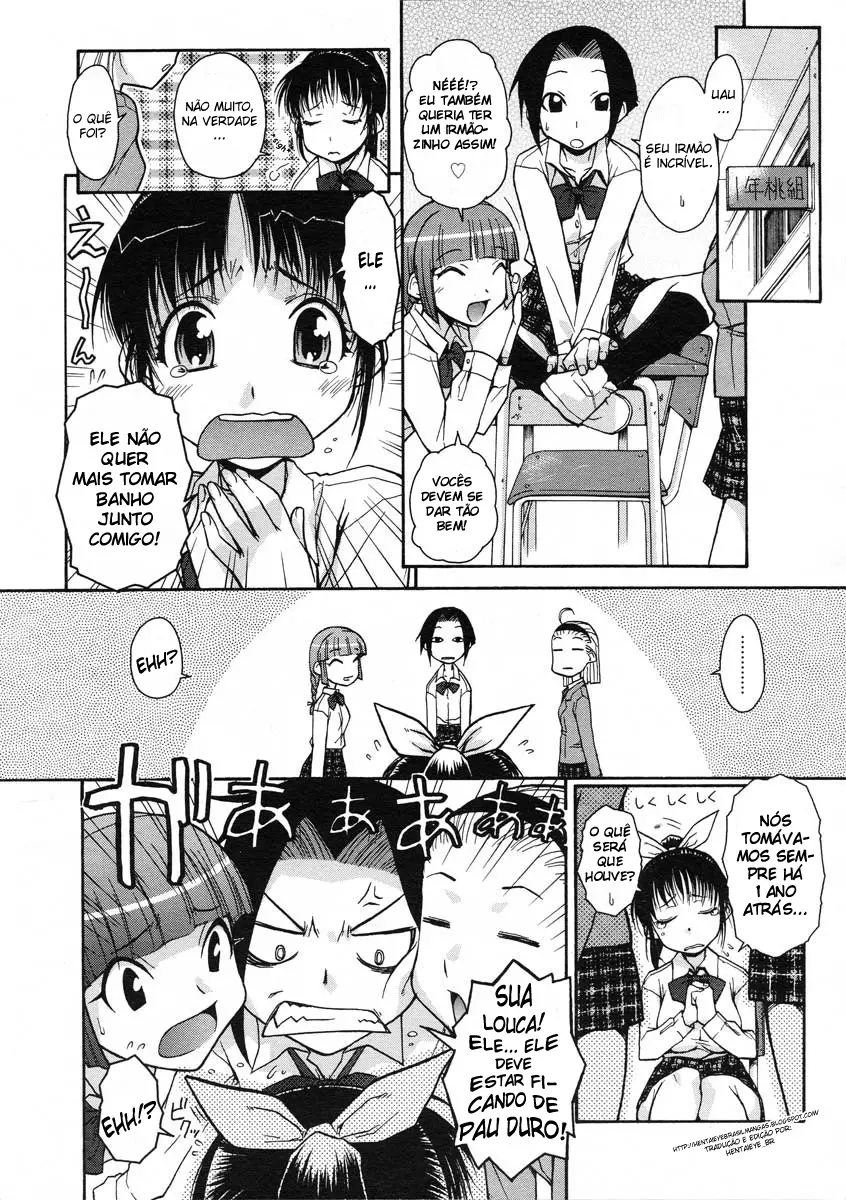 Onee-chan Senyou! by Isorashi