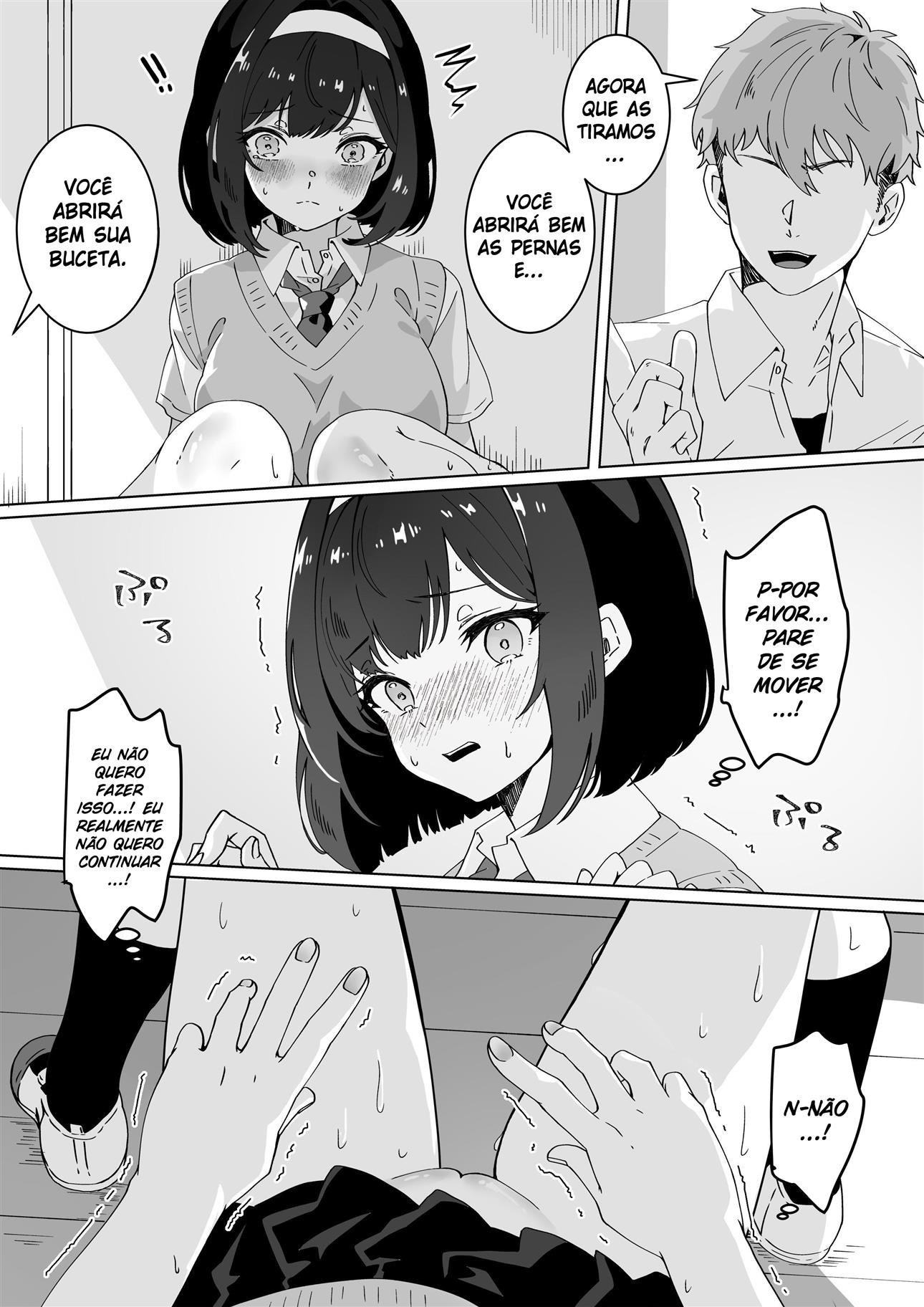 Saiminjutsu nara Kyonyuu JK ni Nandemo Dekiru tte Hontou desu ka? by Yumemi Gachi