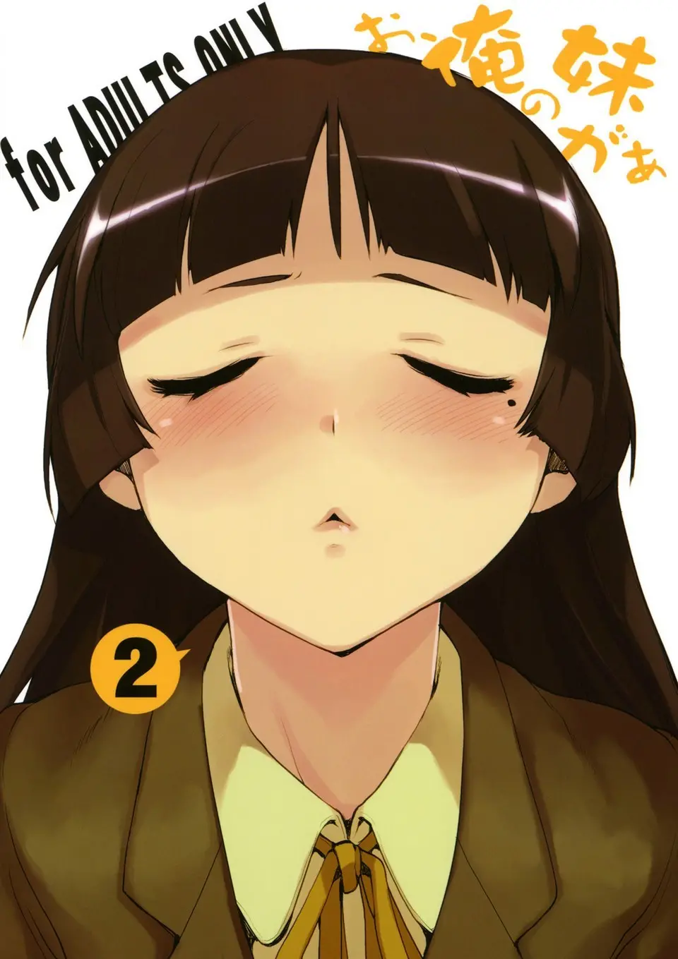 O, Ore no Imouto gaa 2 by Hyocorou