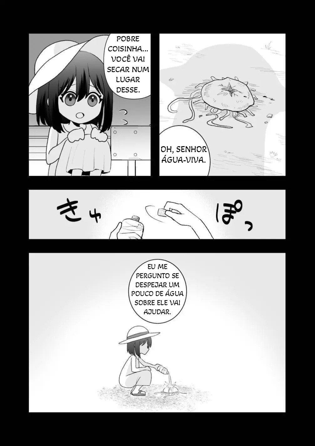 Ikai Ishukan ~Shokushu no Ongaeshi~ by Hachiya
